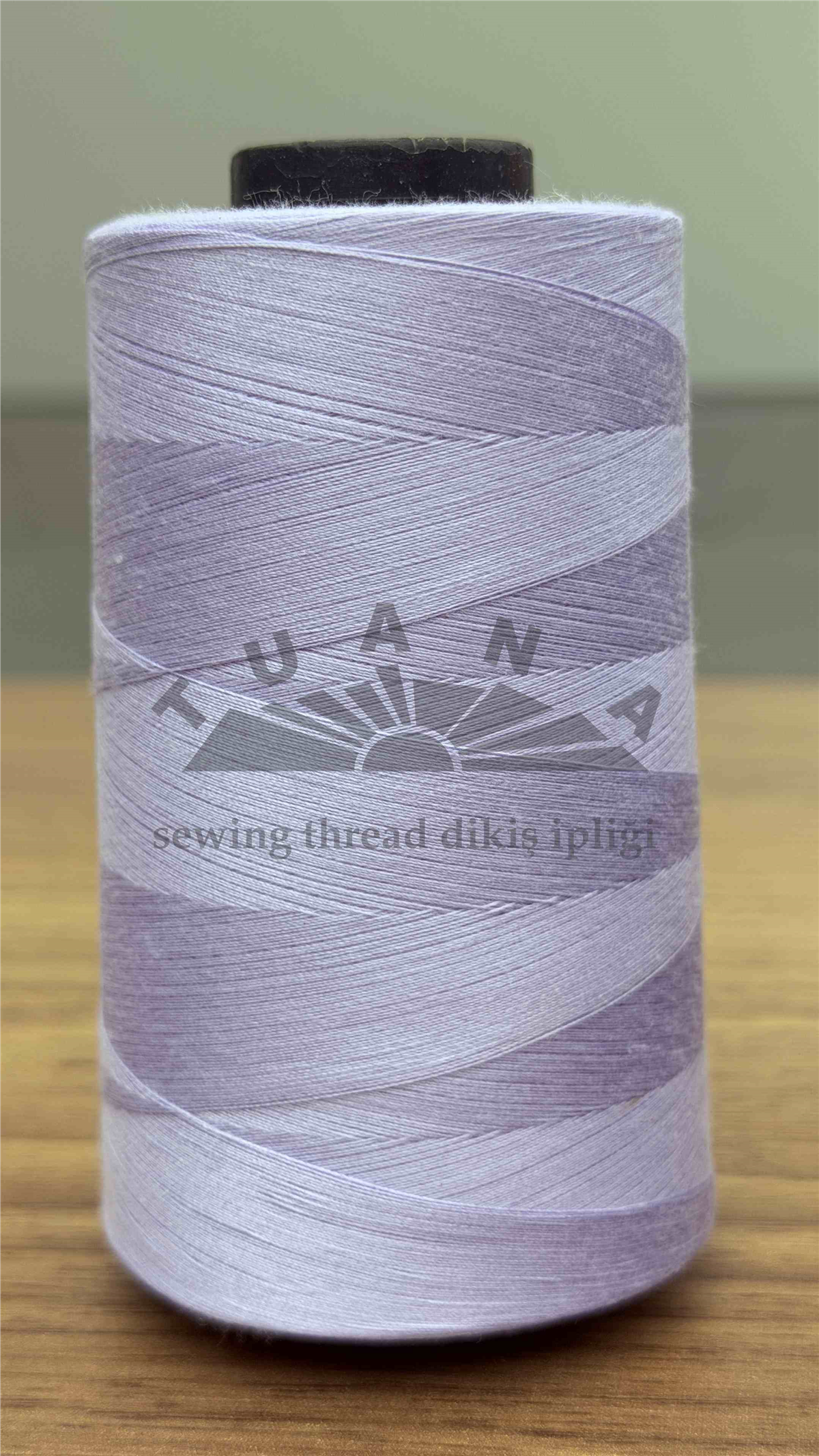 Tuana 120 Numara 557 Renkli Polyester Dikiş İpliği