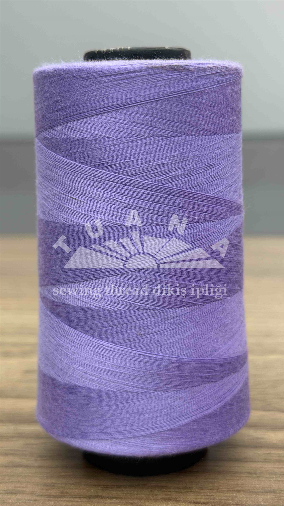 Tuana 120 Numara 574 Renkli Polyester Dikiş İpliği