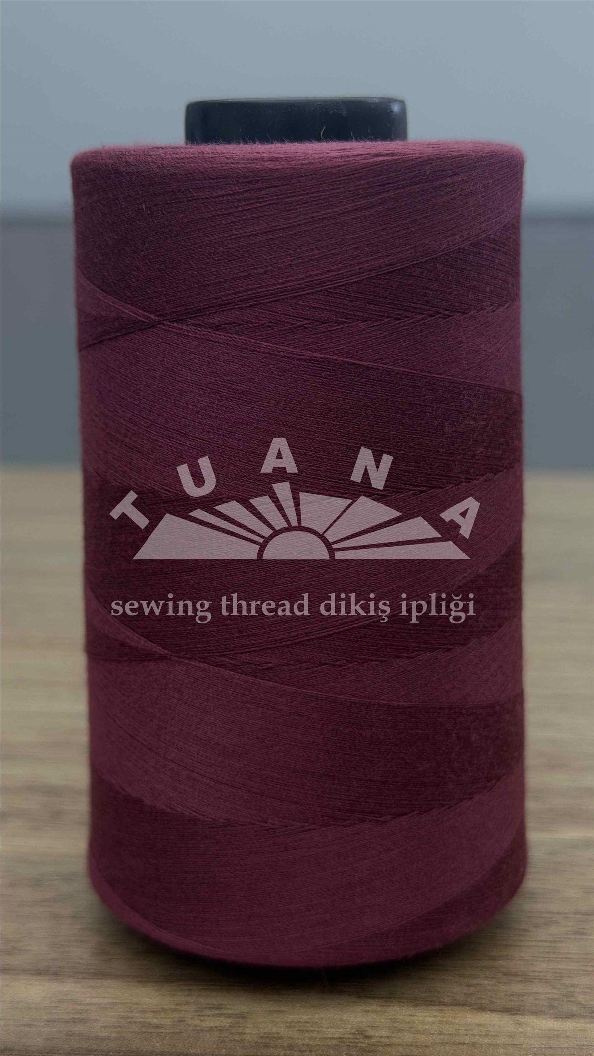 Tuana 120 Numara 582 Renkli Polyester Dikiş İpliği