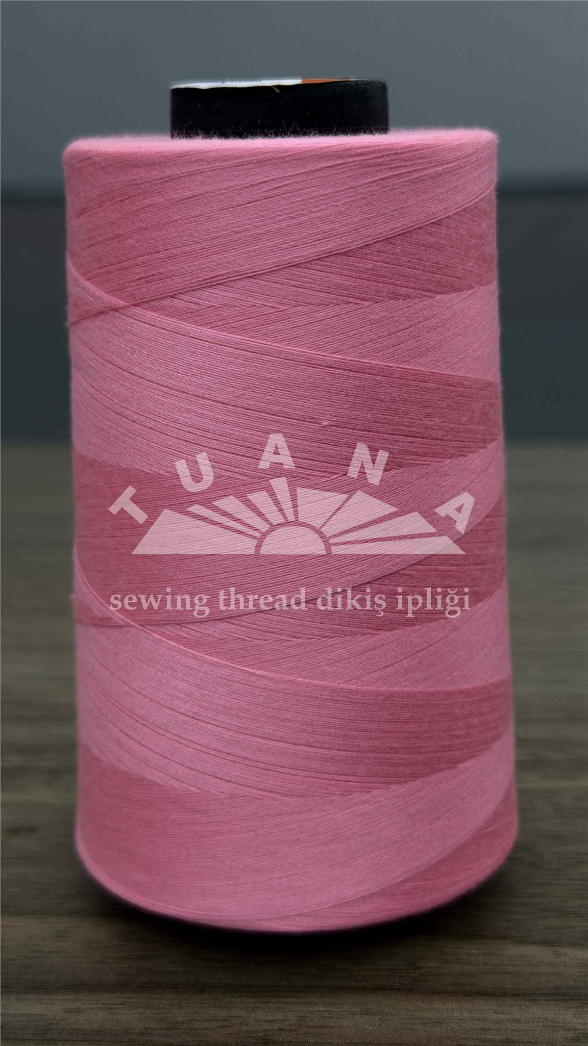 Tuana 120 Numara 584 Renkli Polyester Dikiş İpliği