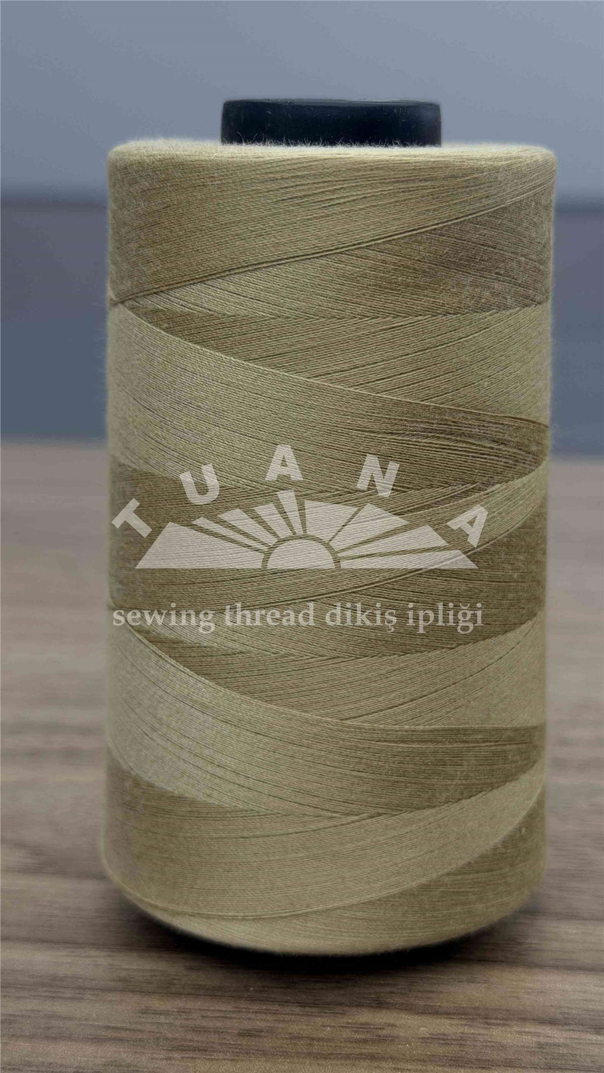 Tuana 120 Numara 593 Renkli Polyester Dikiş İpliği