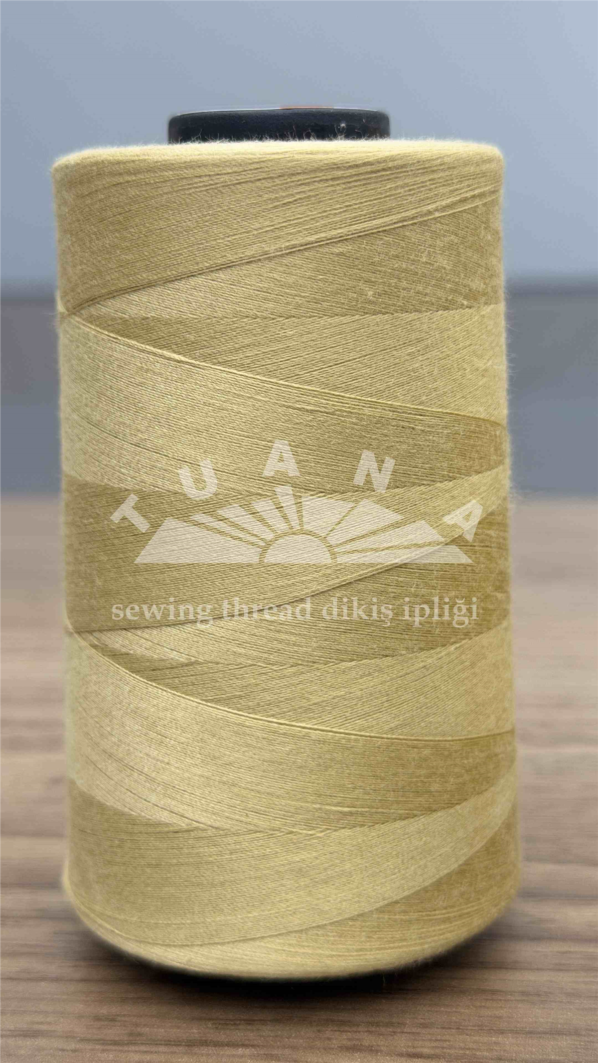 Tuana 120 Numara 598 Renkli Polyester Dikiş İpliği