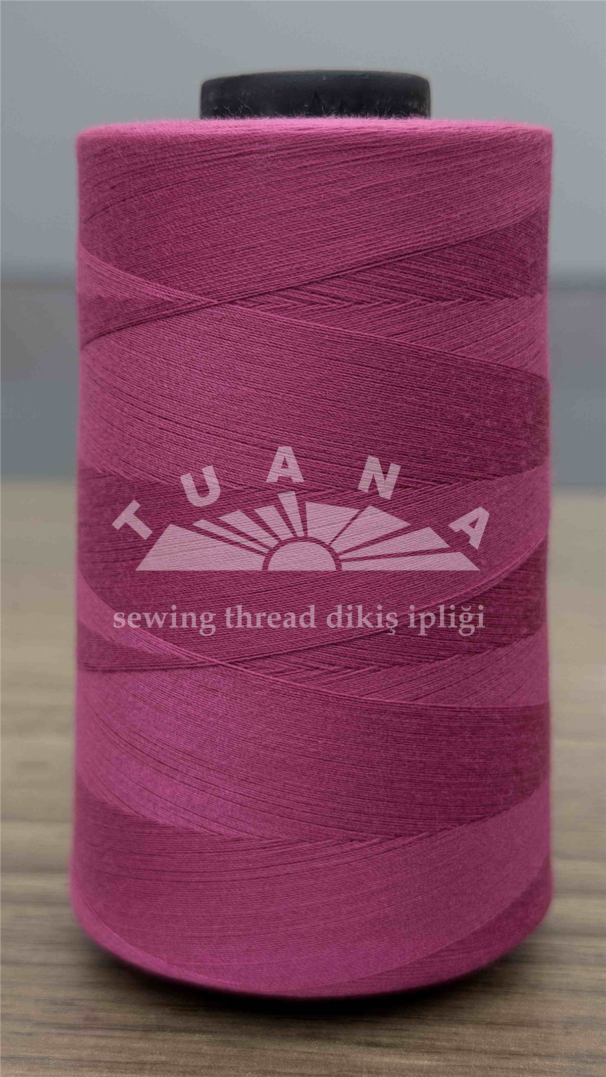 Tuana 120 Numara 653 Renkli Polyester Dikiş İpliği