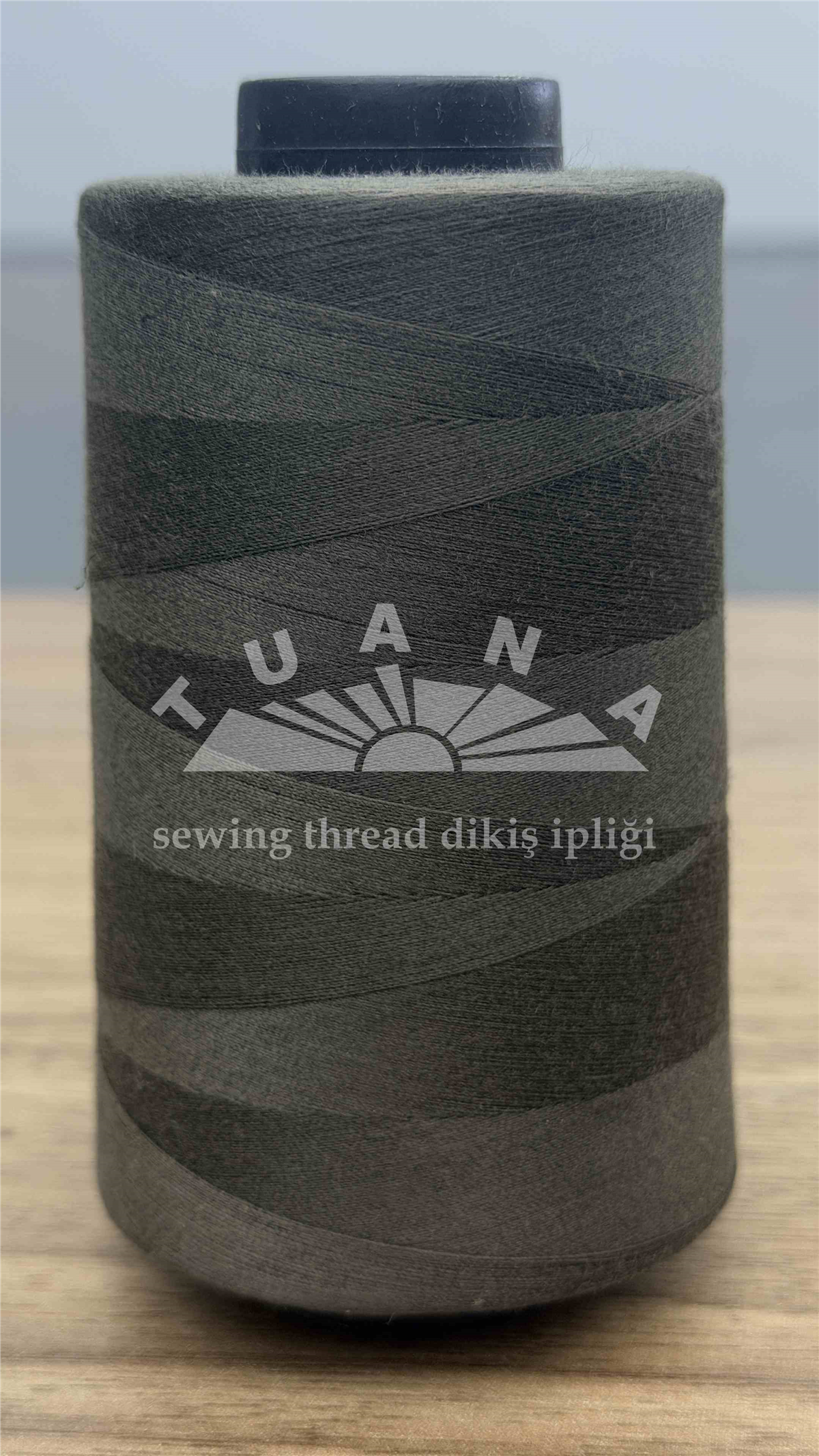 Tuana 120 Numara 657 Renkli Polyester Dikiş İpliği