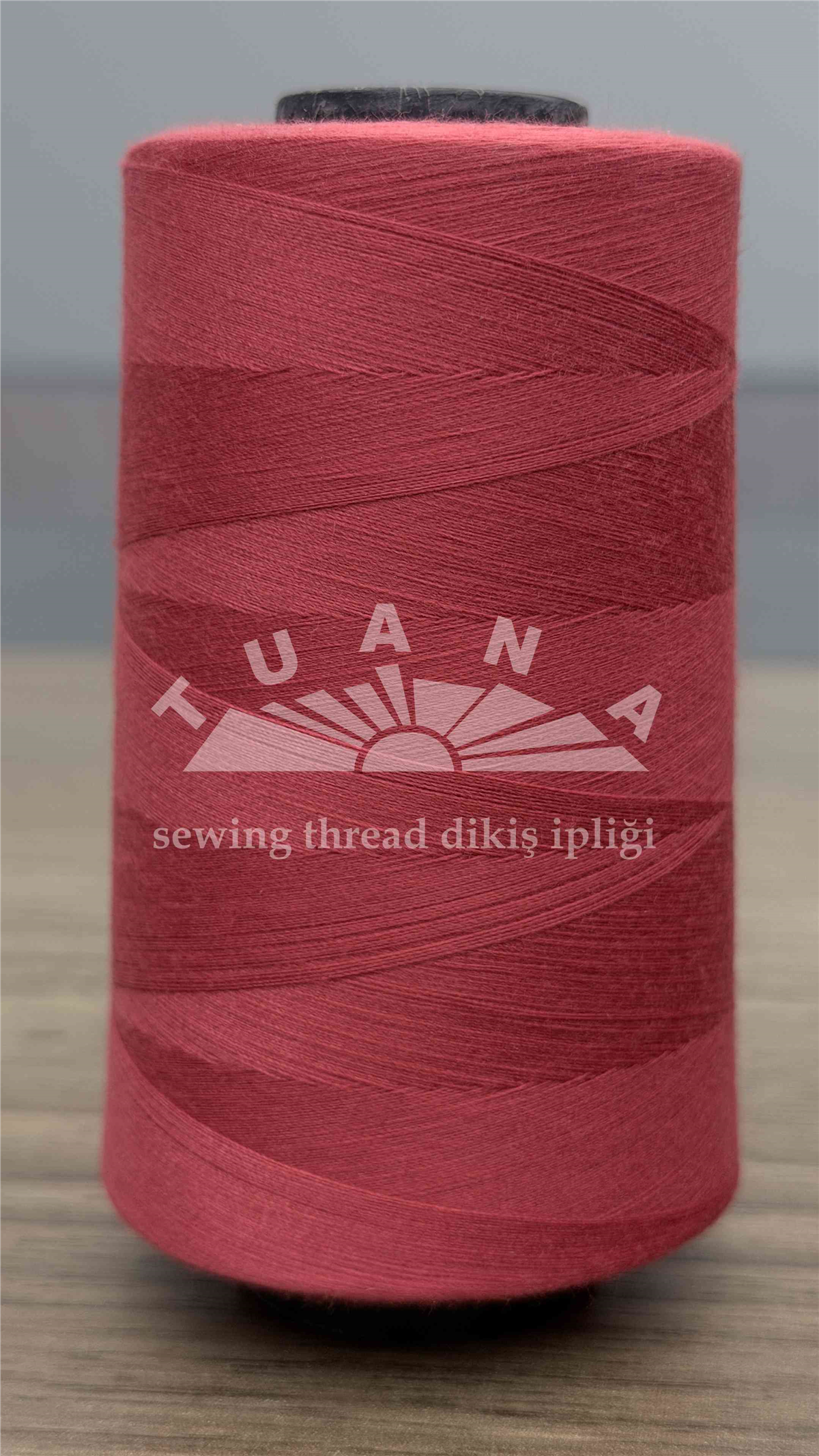 Tuana 120 Numara 662 Renkli Polyester Dikiş İpliği