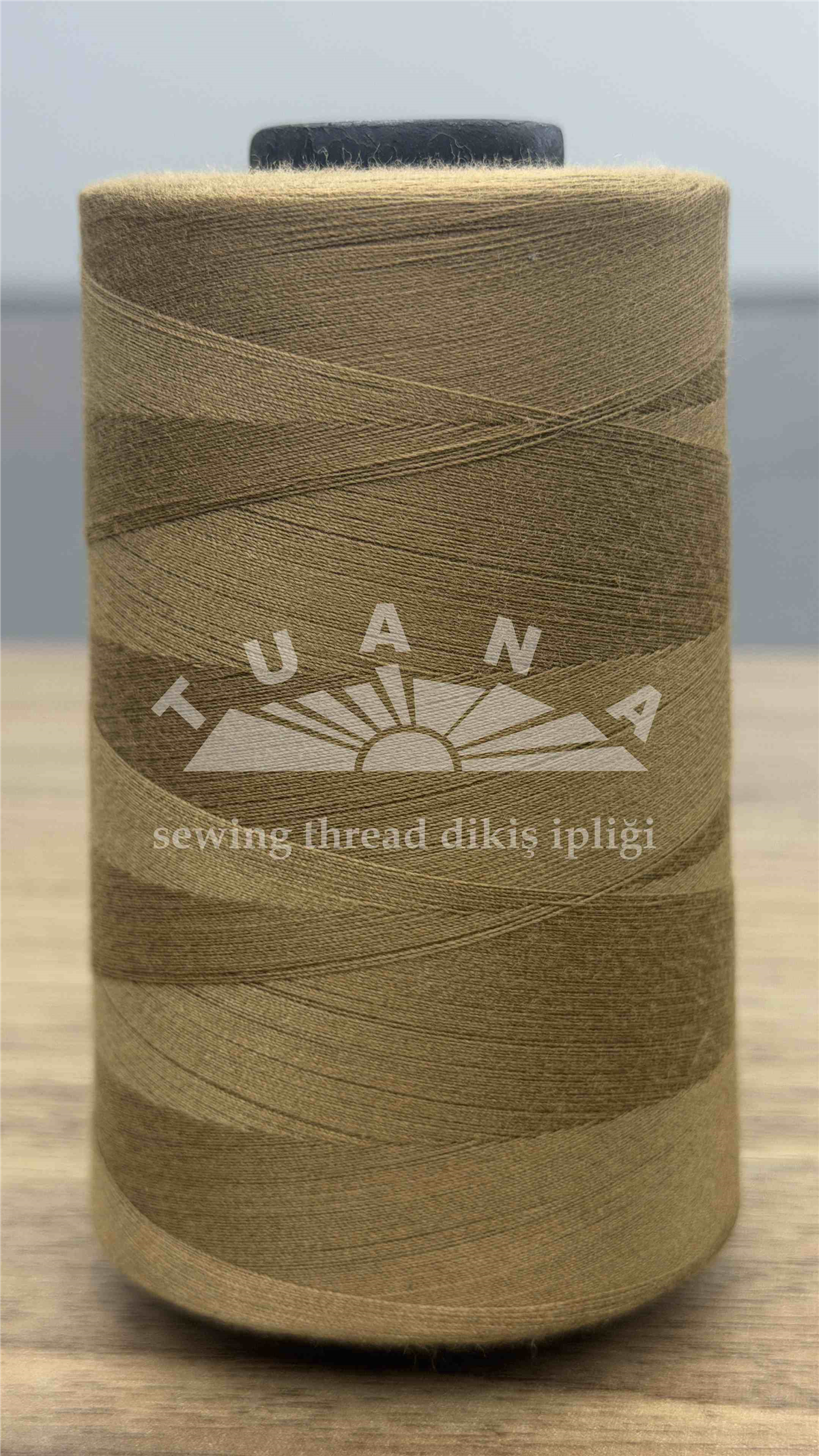 Tuana 120 Numara 670 Renkli Polyester Dikiş İpliği
