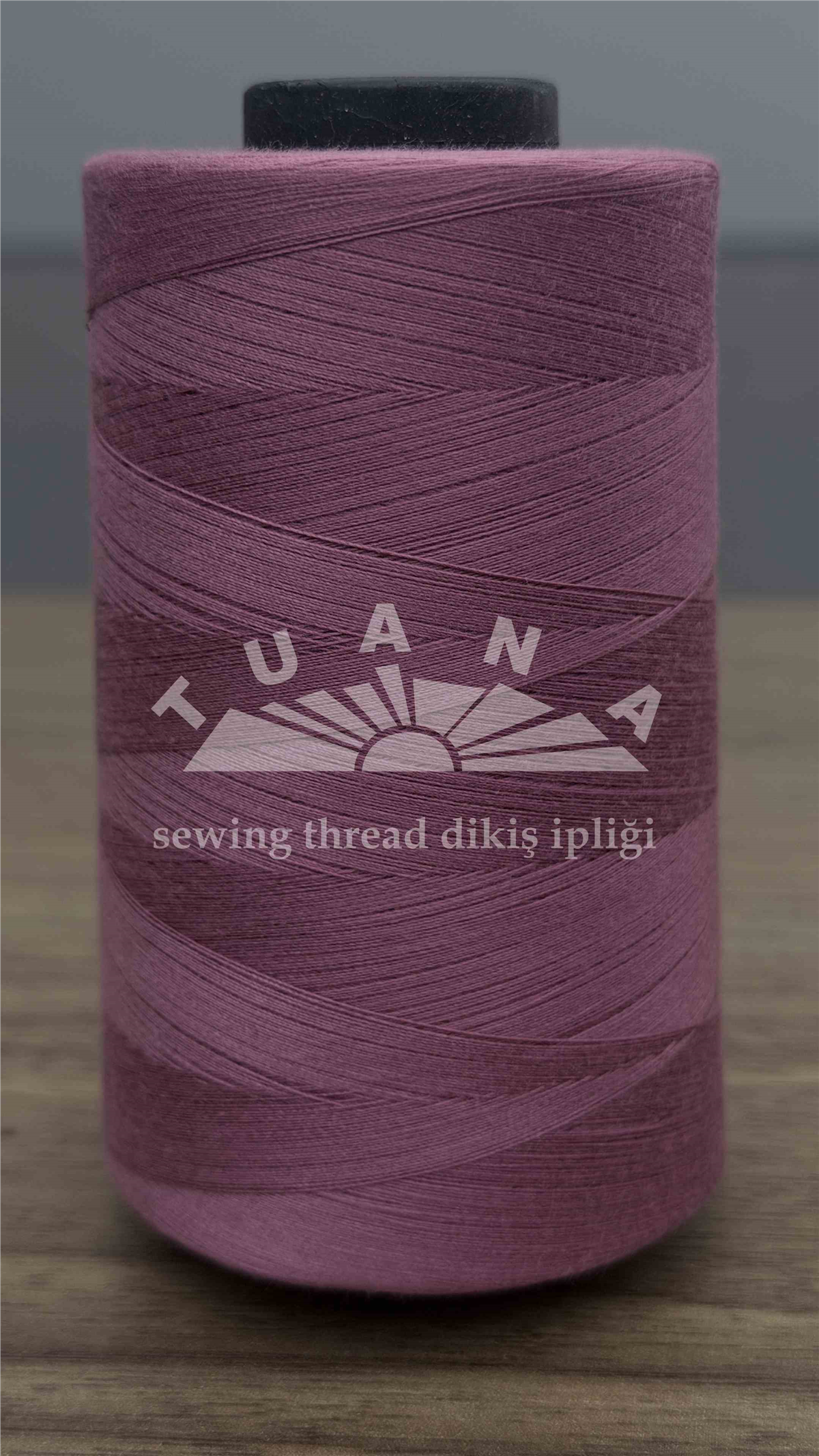 Tuana 120 Numara 671 Renkli Polyester Dikiş İpliği