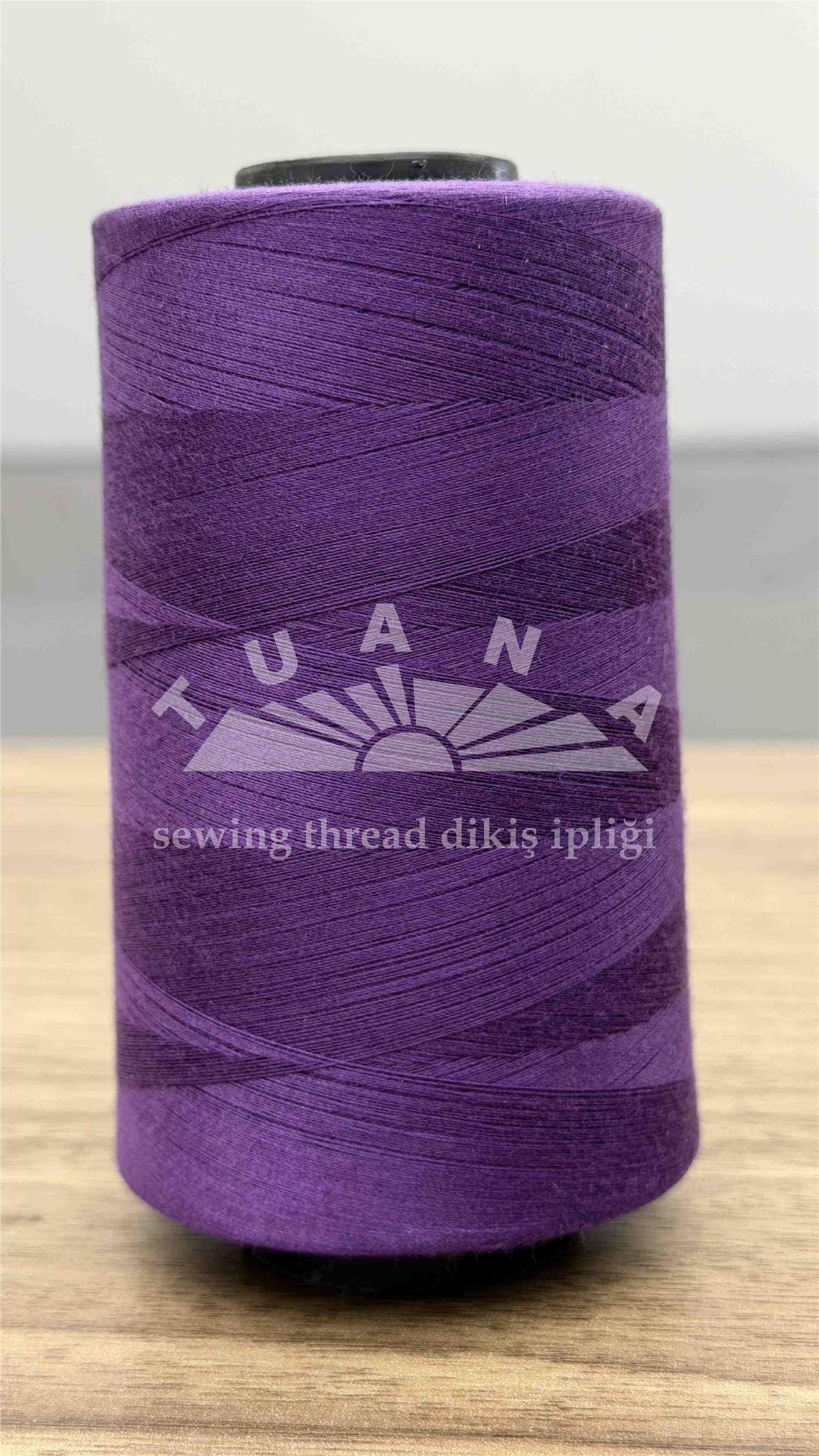 Tuana 120 Numara 679 Renkli Polyester Dikiş İpliği