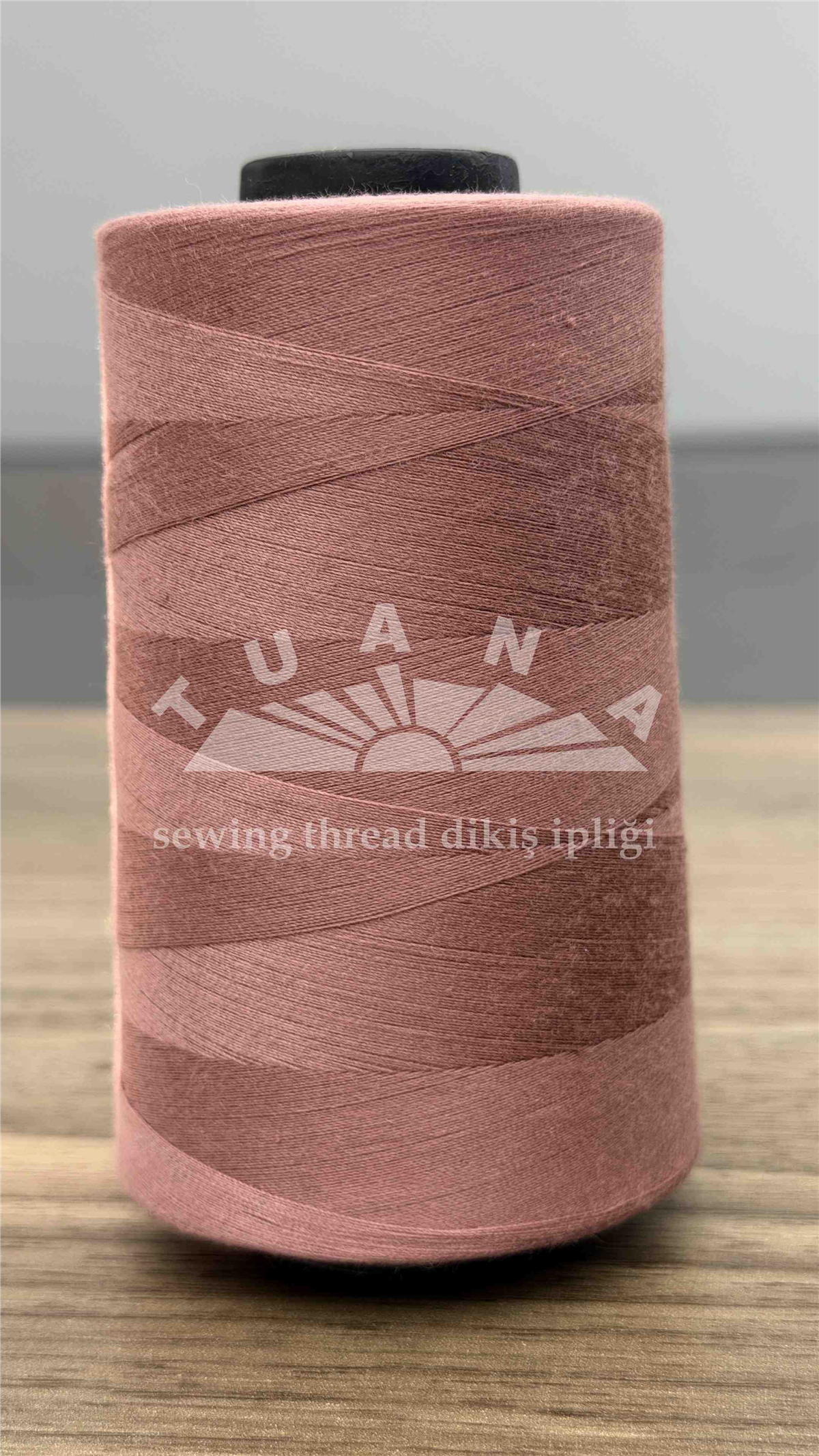 Tuana 120 Numara 682 Renkli Polyester Dikiş İpliği