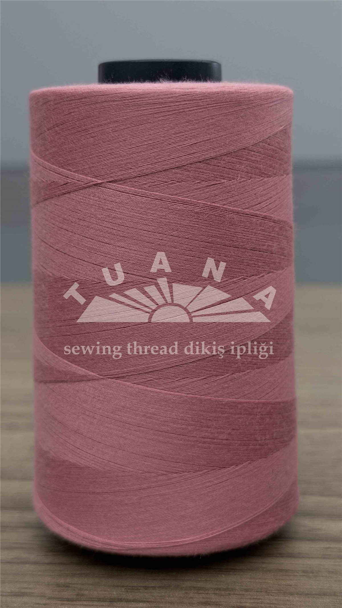 Tuana 120 Numara 686 Renkli Polyester Dikiş İpliği
