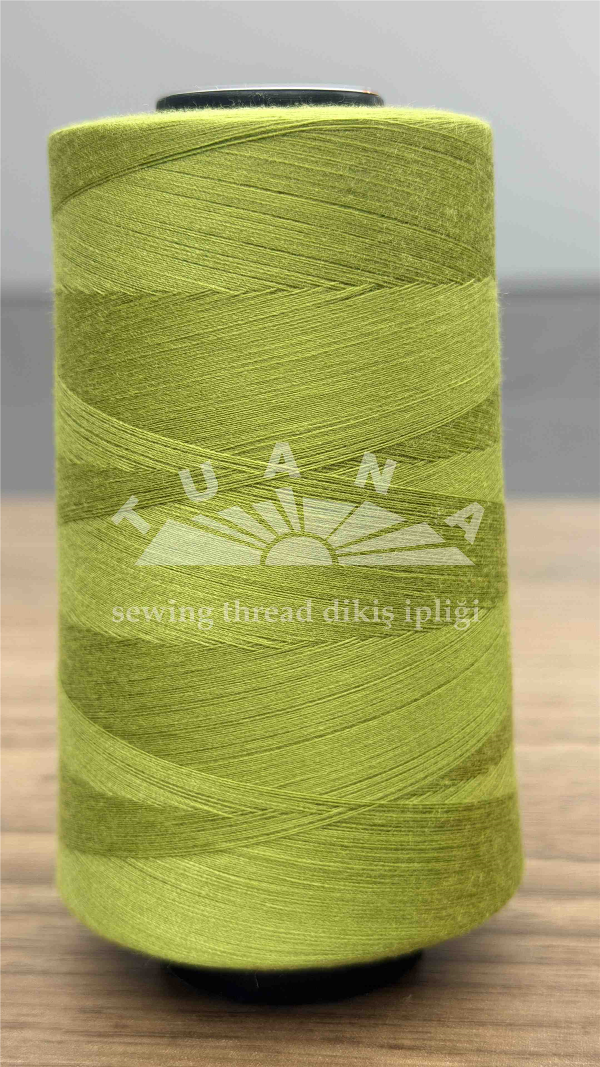 Tuana 120 Numara 715 Renkli Polyester Dikiş İpliği