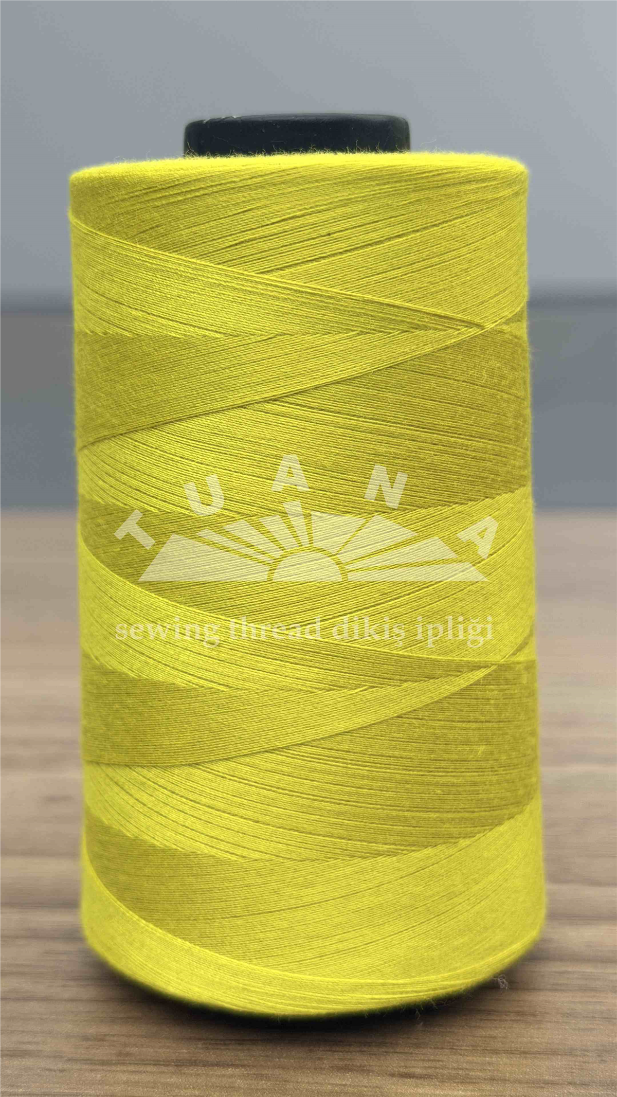 Tuana 120 Numara 718 Renkli Polyester Dikiş İpliği