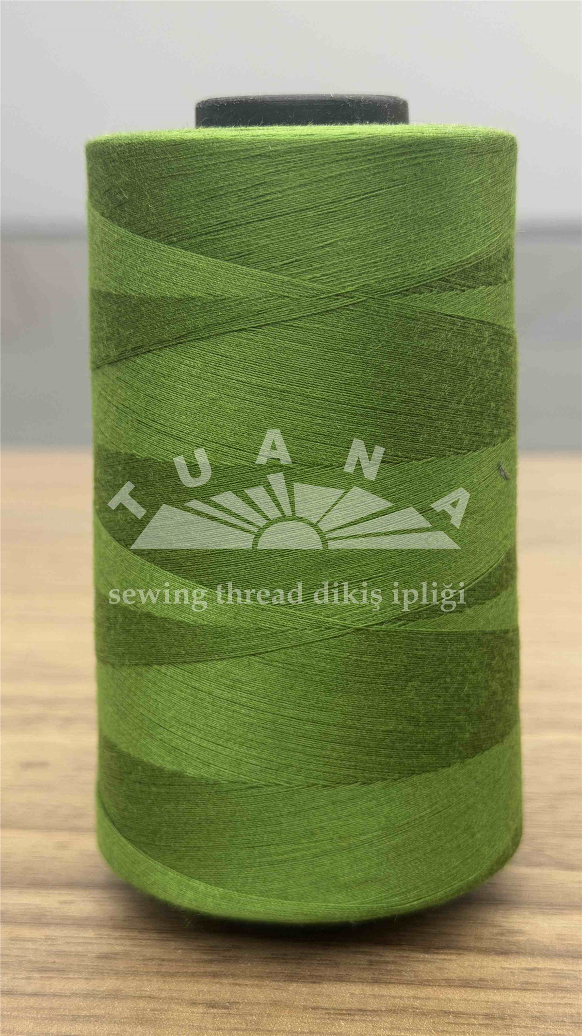 Tuana 120 Numara 723 Renkli Polyester Dikiş İpliği