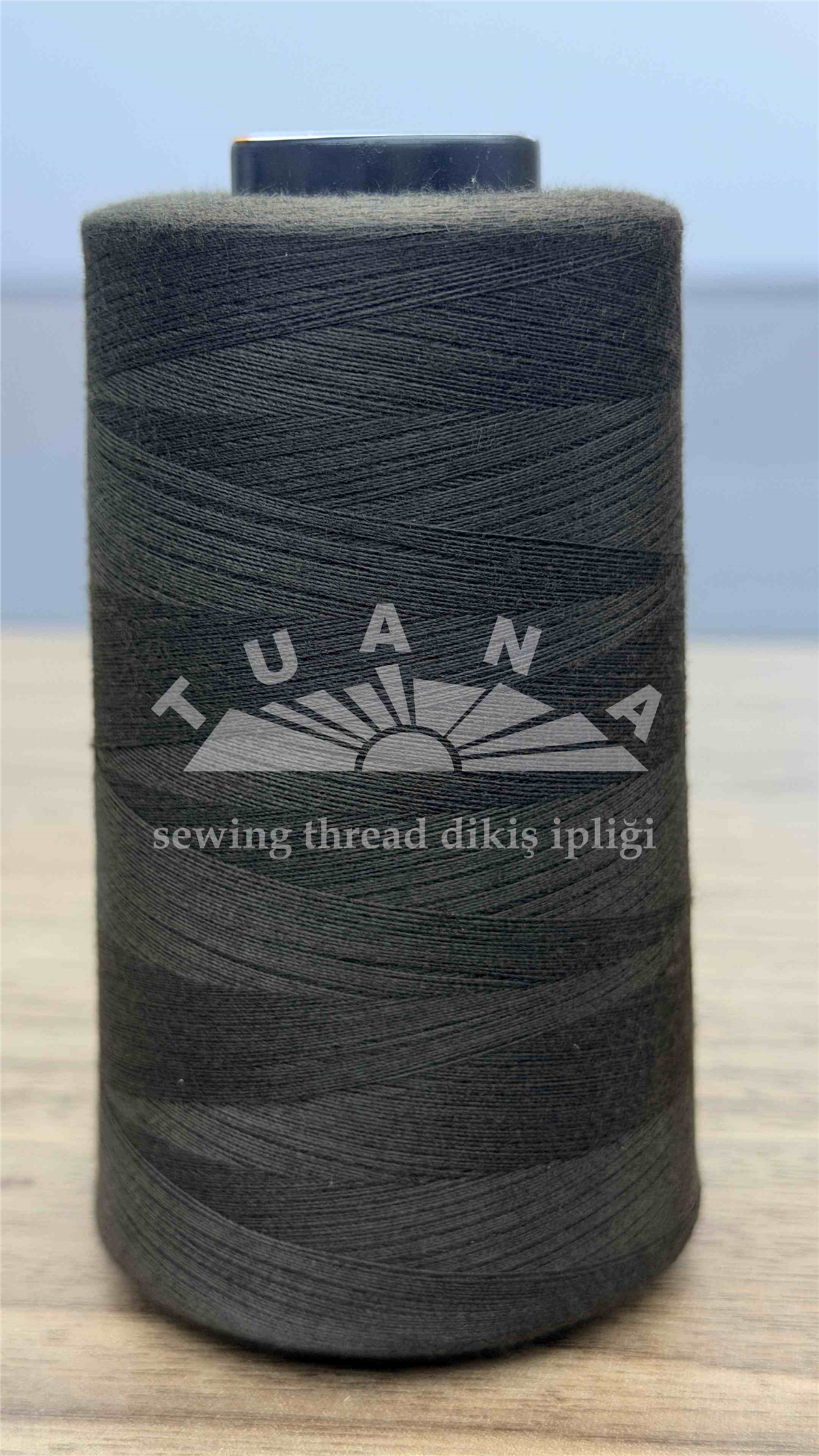 Tuana 120 Numara 724 Renkli Polyester Dikiş İpliği