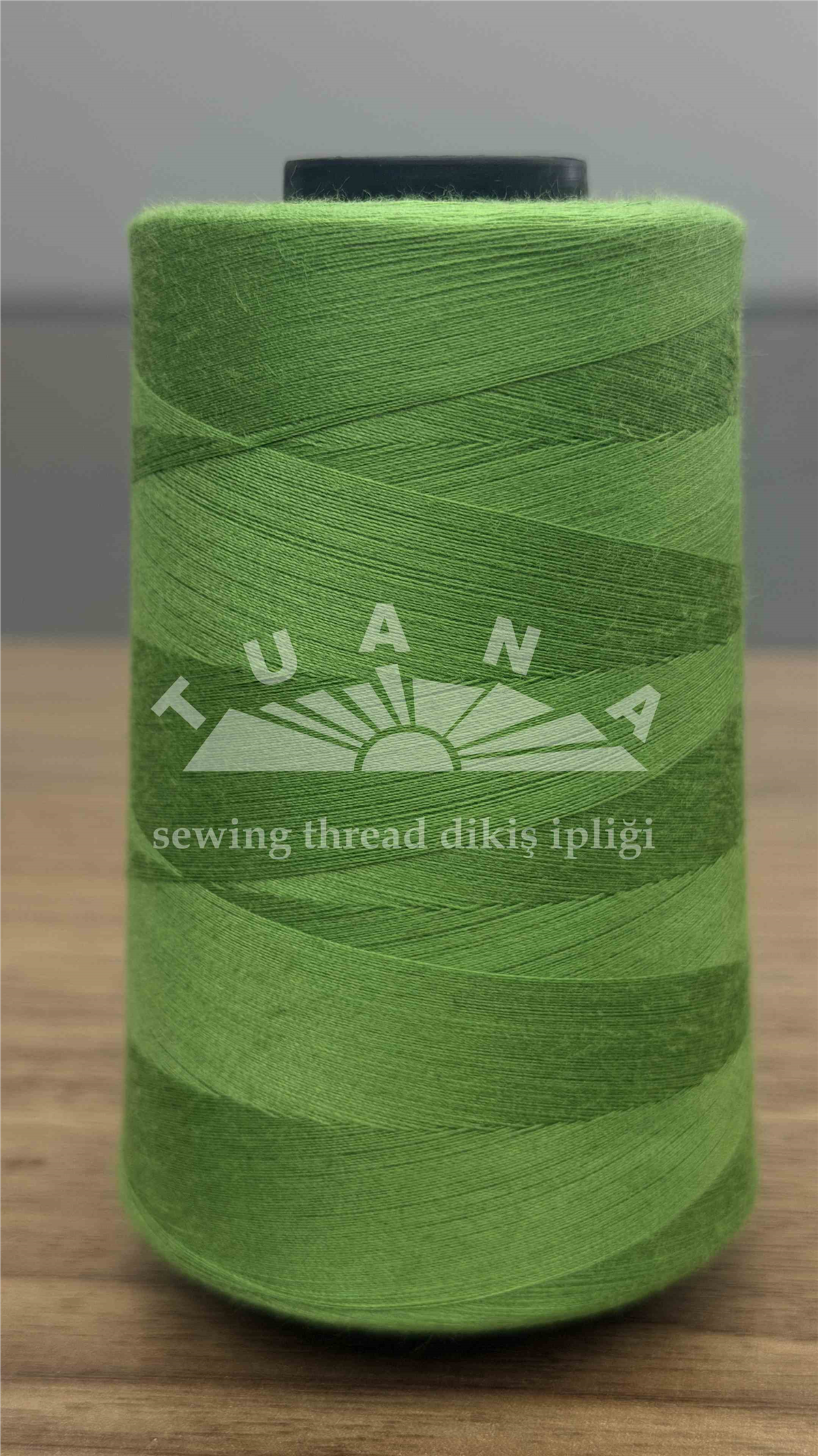 Tuana 120 Numara 731 Renkli Polyester Dikiş İpliği