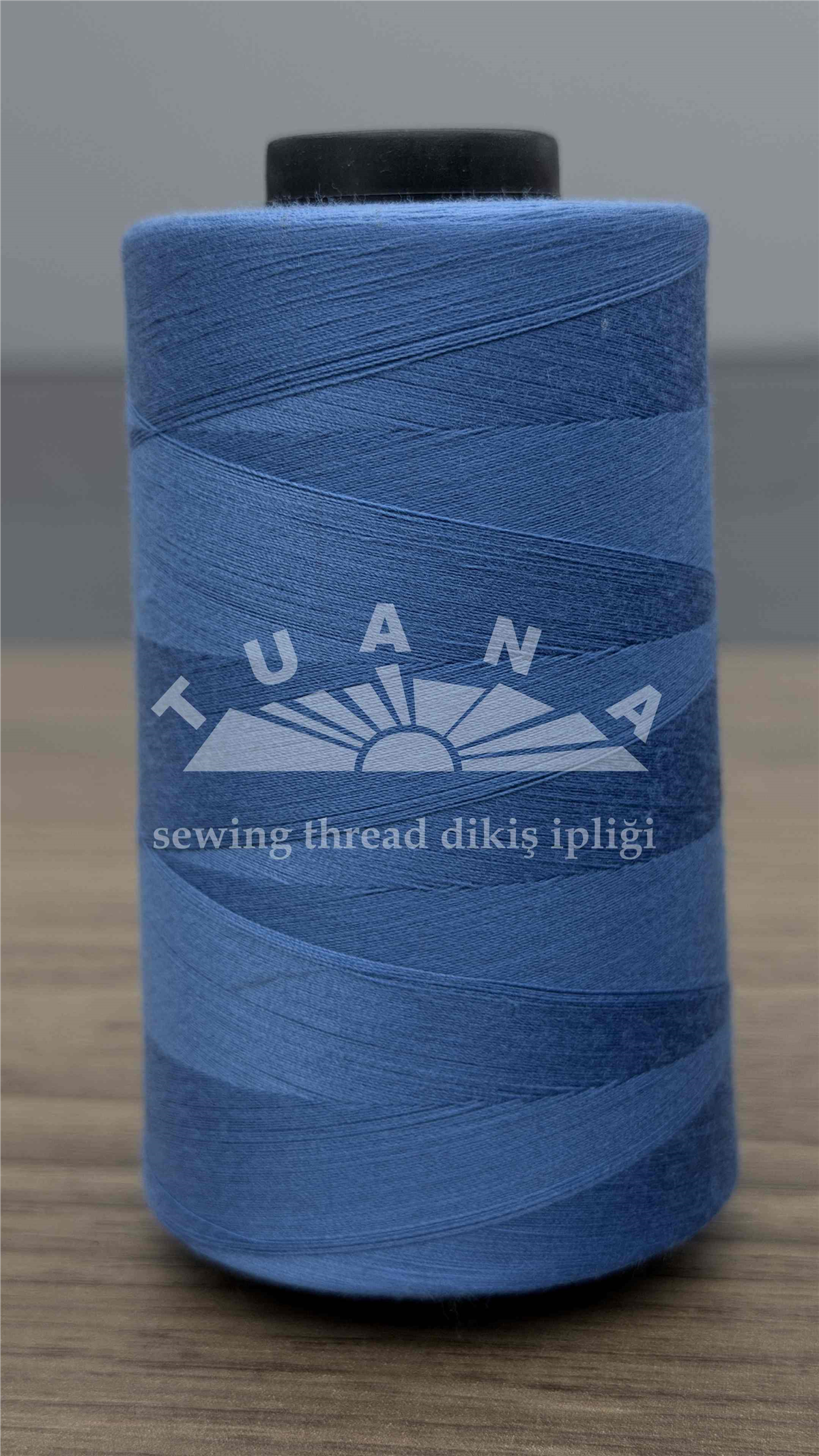 Tuana 120 Numara 748 Renkli Polyester Dikiş İpliği