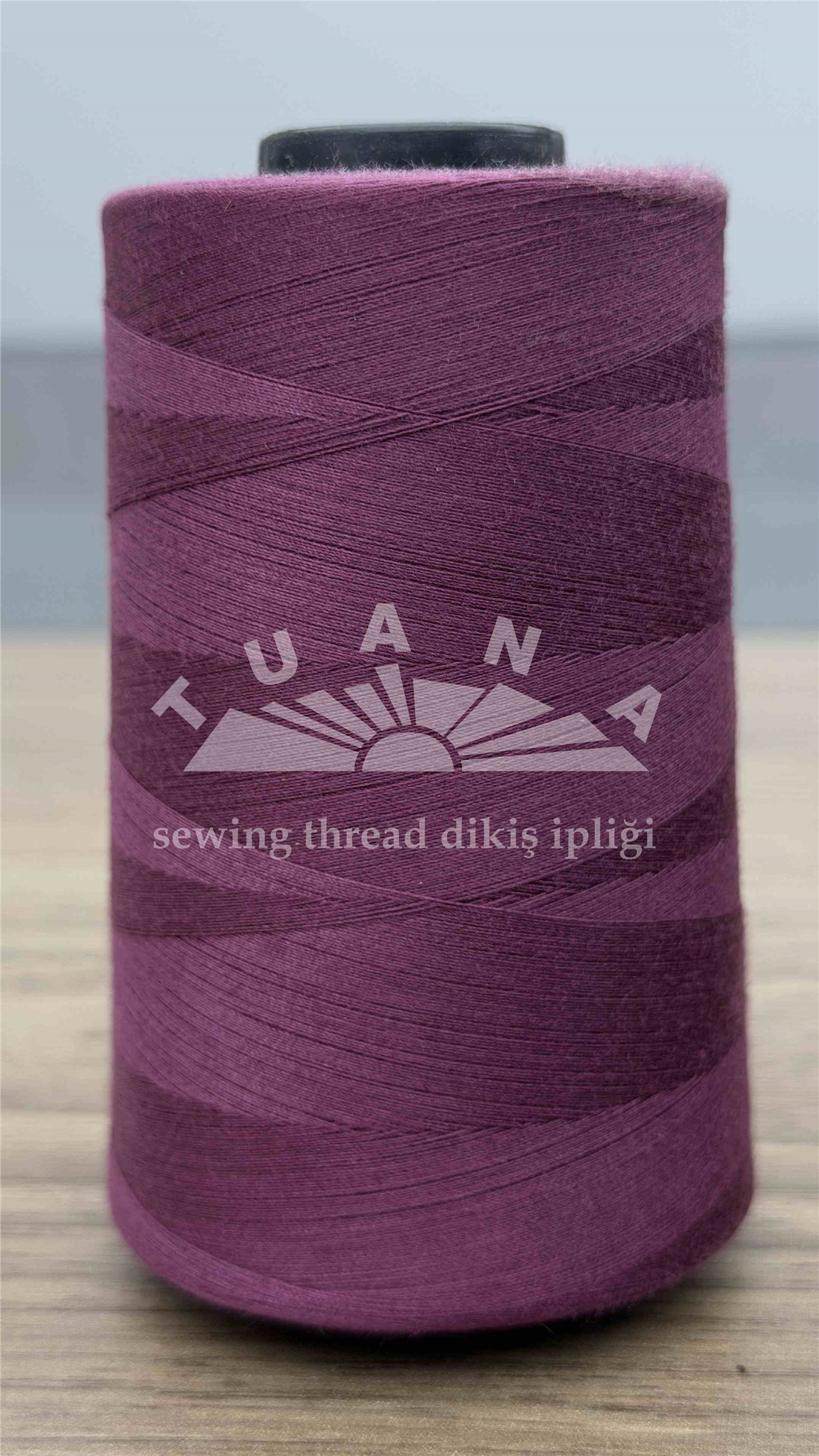 Tuana 120 Numara 757 Renkli Polyester Dikiş İpliği