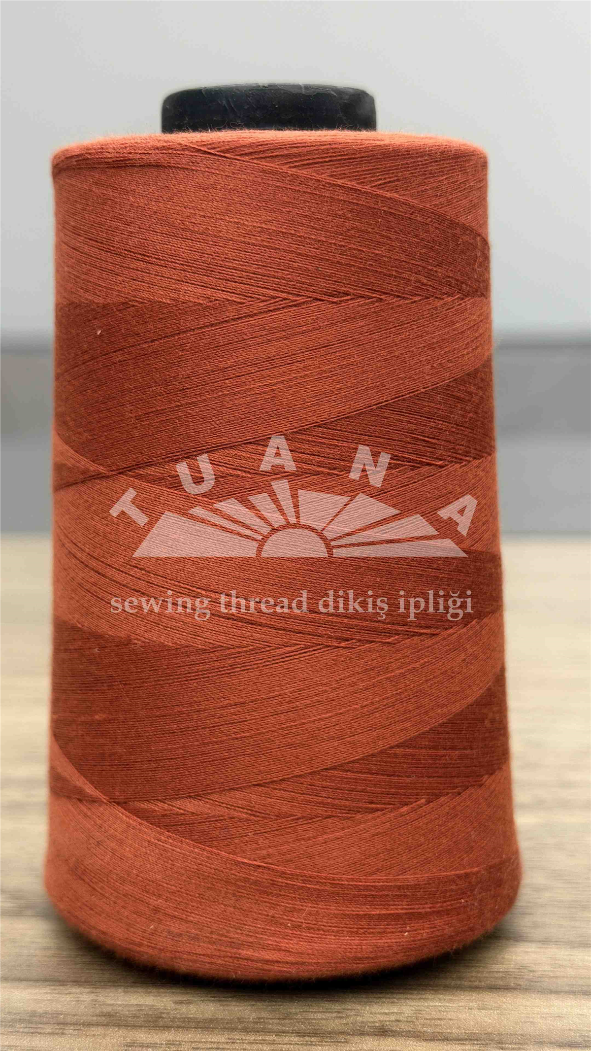 Tuana 120 Numara 759 Renkli Polyester Dikiş İpliği