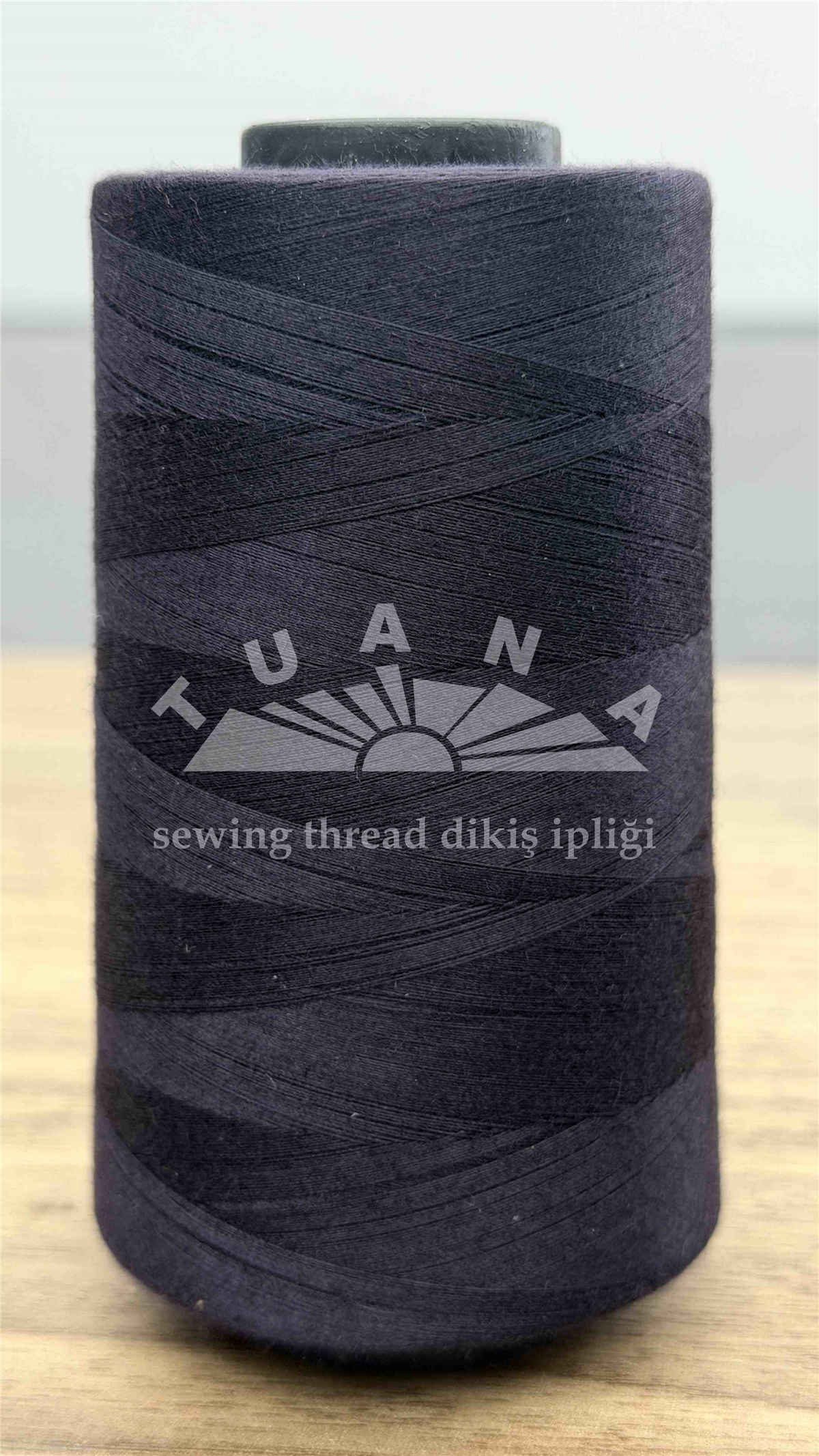 Tuana 120 Numara 802 Renkli Polyester Dikiş İpliği