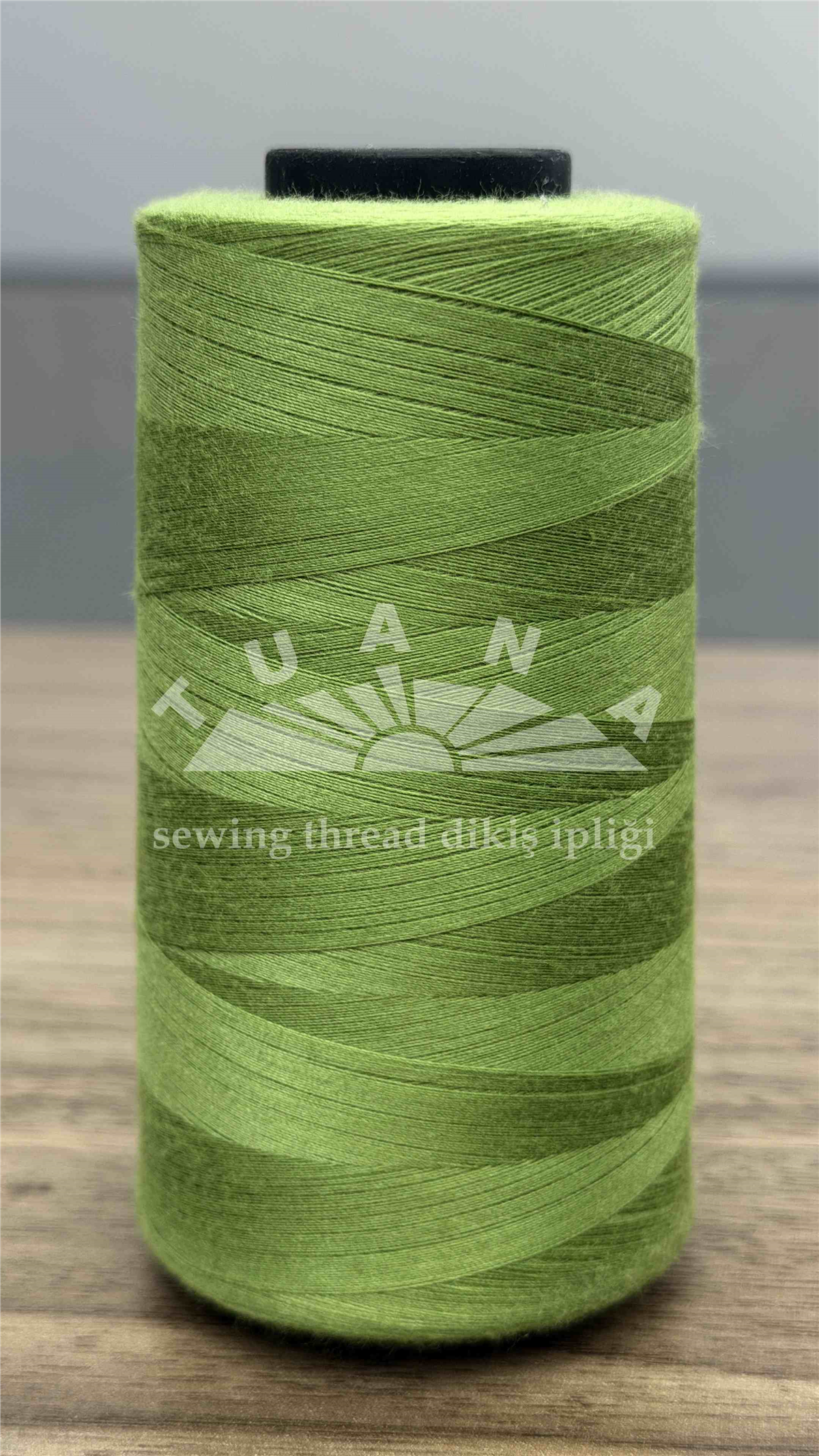 Tuana 120 Numara 807 Renkli Polyester Dikiş İpliği