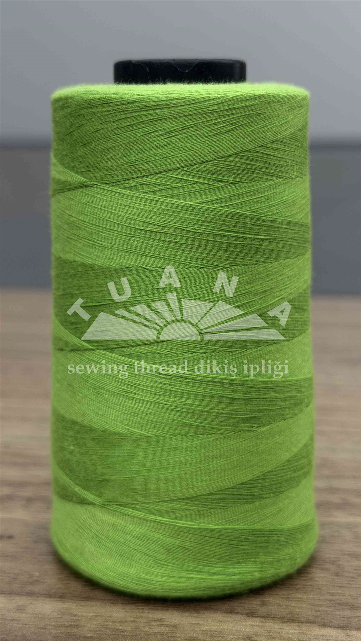Tuana 120 Numara 814 Renkli Polyester Dikiş İpliği