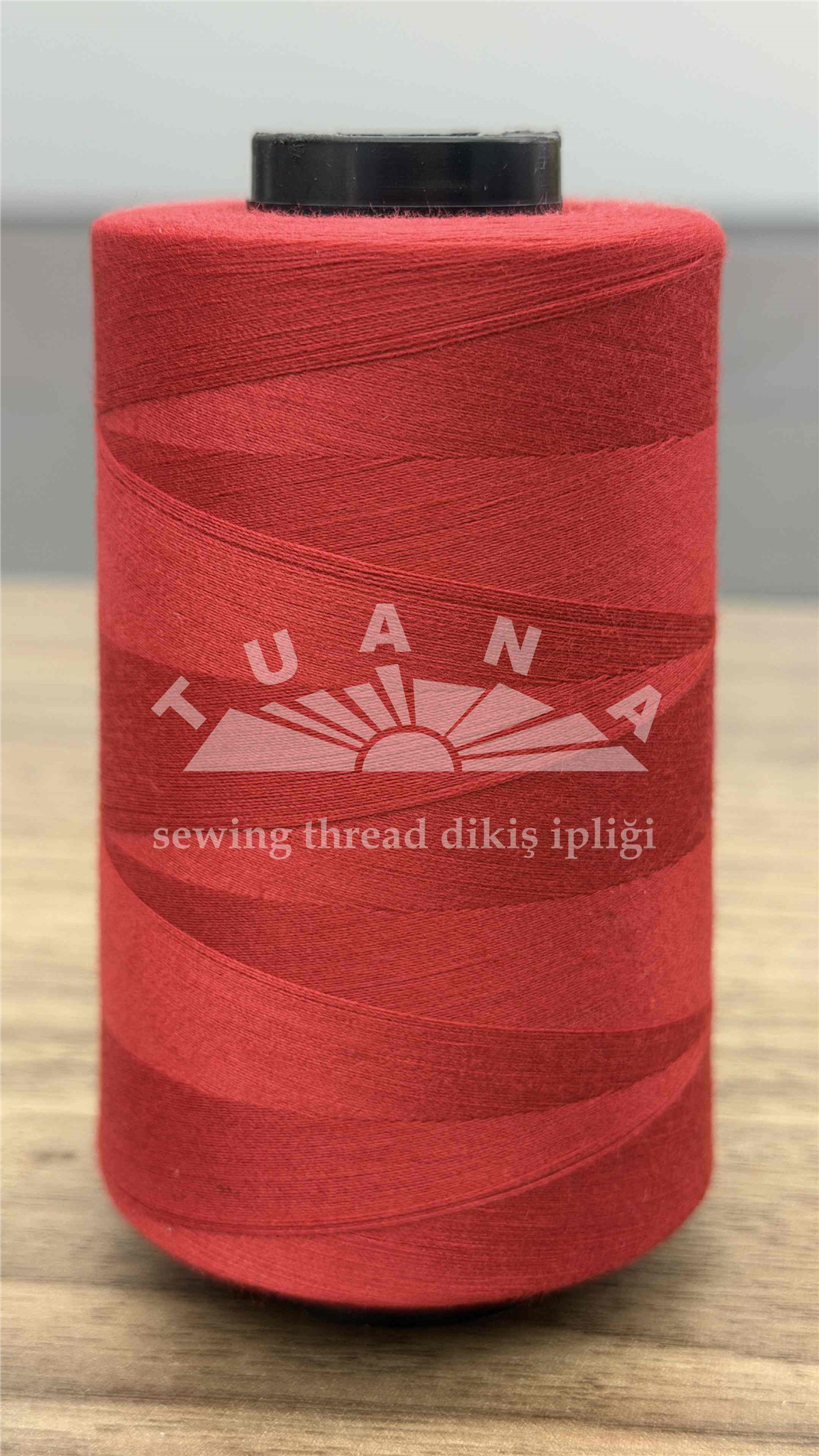Tuana 120 Numara 855 Renkli Polyester Dikiş İpliği