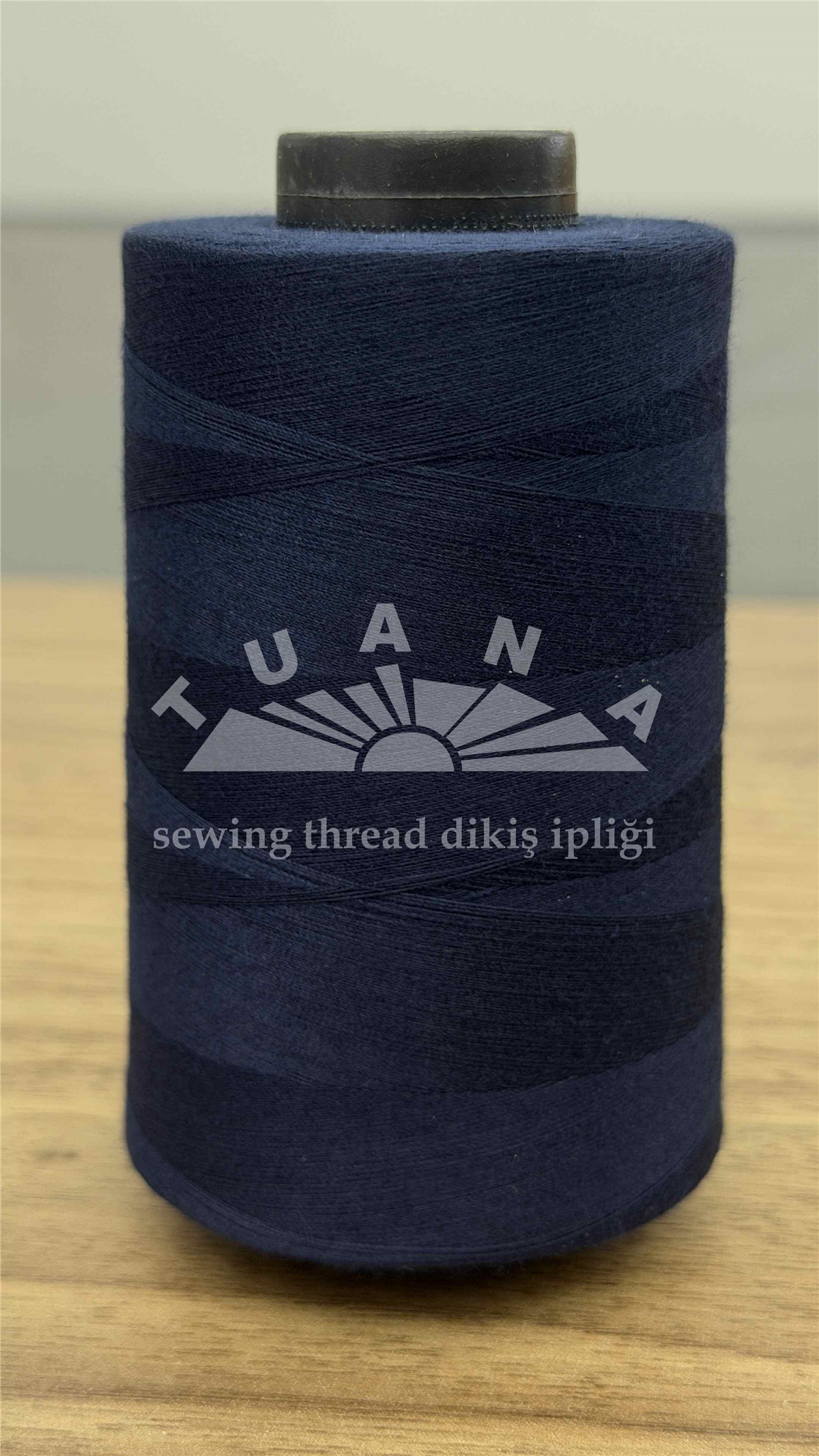 Tuana 120 Numara 859 Renkli Polyester Dikiş İpliği