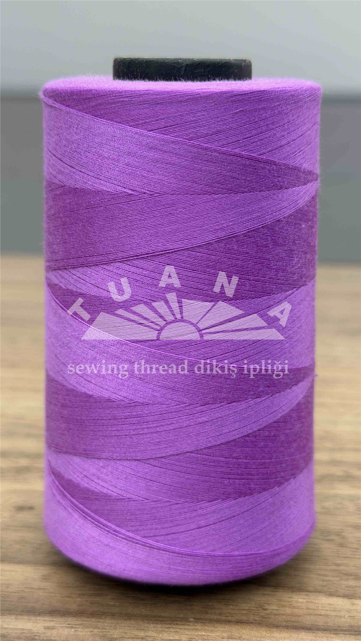 Tuana 120 Numara 860 Renkli Polyester Dikiş İpliği
