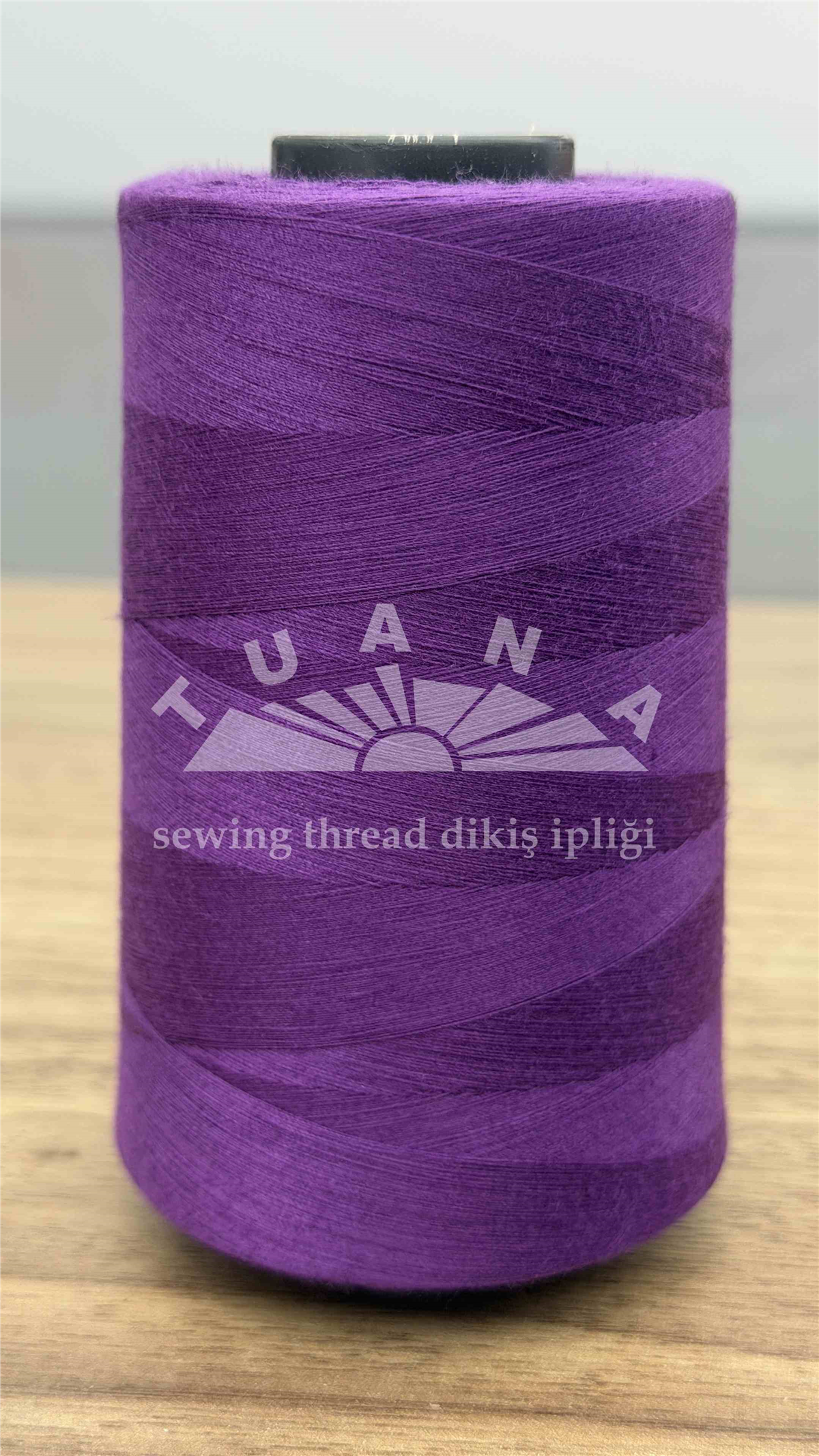 Tuana 120 Numara 861 Renkli Polyester Dikiş İpliği
