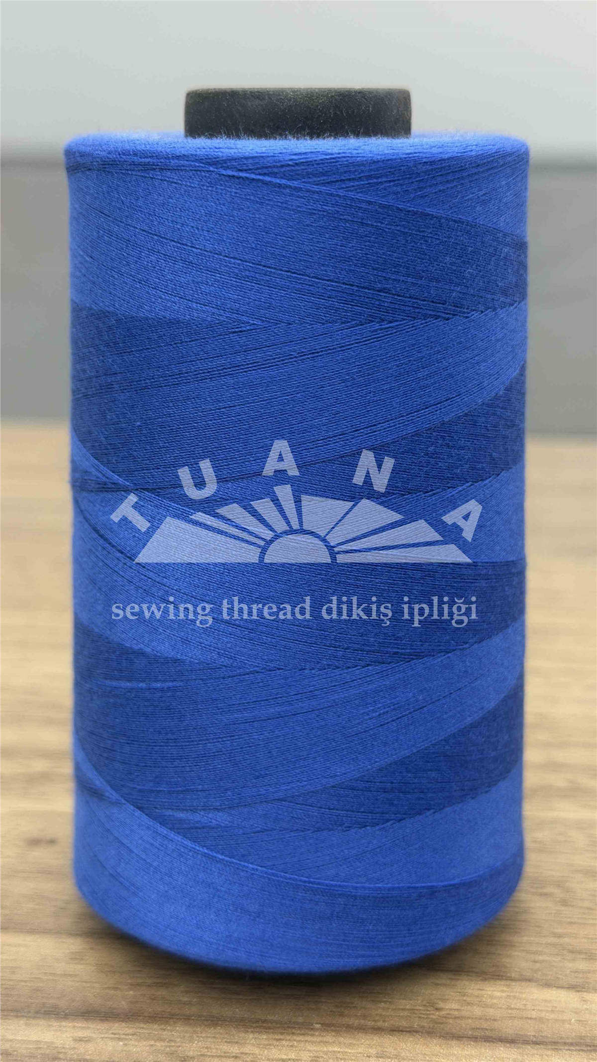Tuana 120 Numara 862 Renkli Polyester Dikiş İpliği
