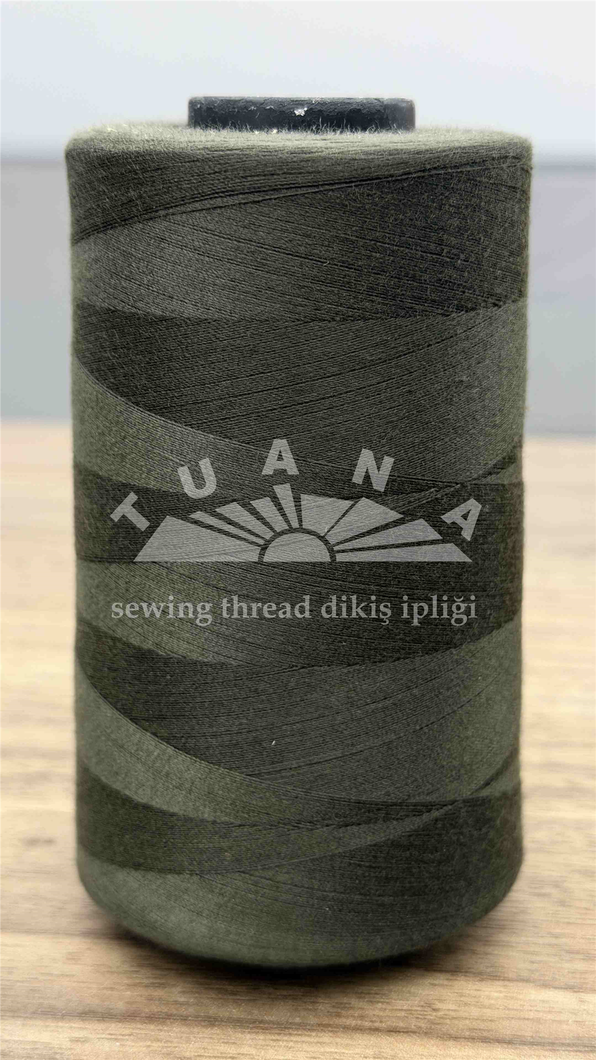 Tuana 120 Numara 866 Renkli Polyester Dikiş İpliği