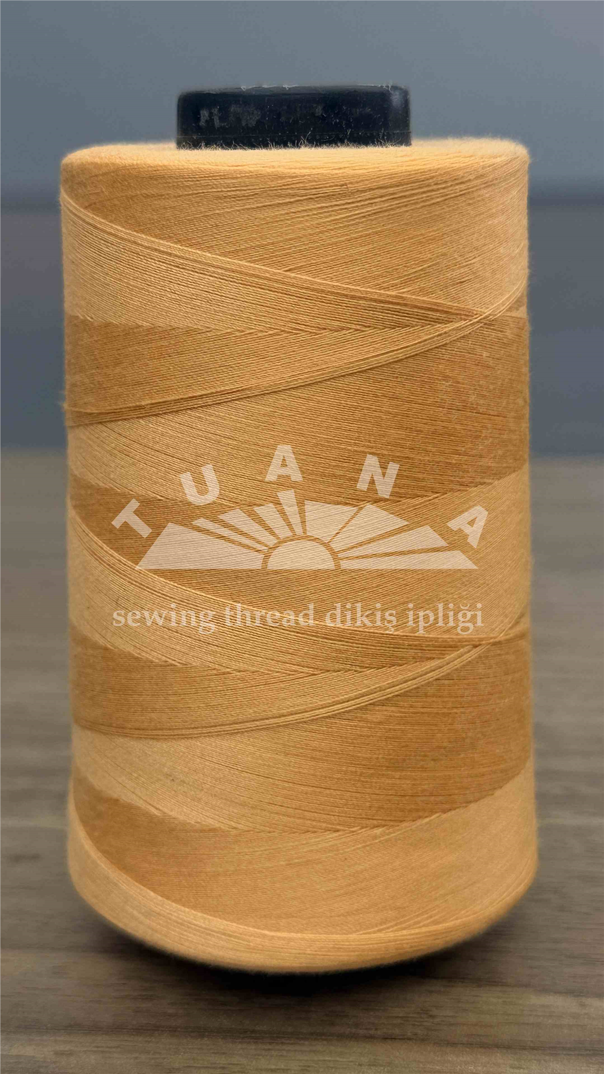 Tuana 120 Numara 895 Renkli Polyester Dikiş İpliği