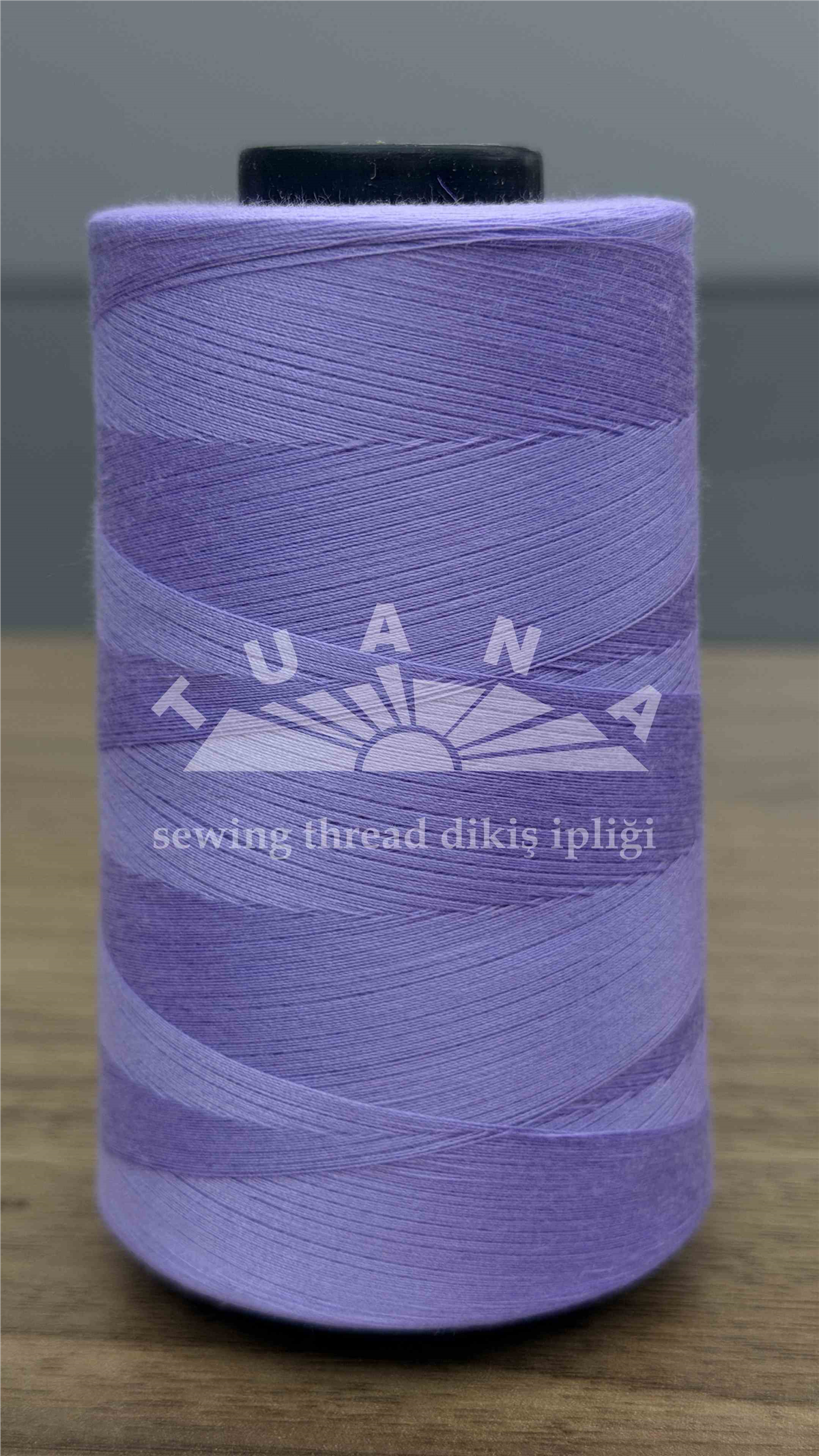 Tuana 120 Numara 916 Renkli Polyester Dikiş İpliği