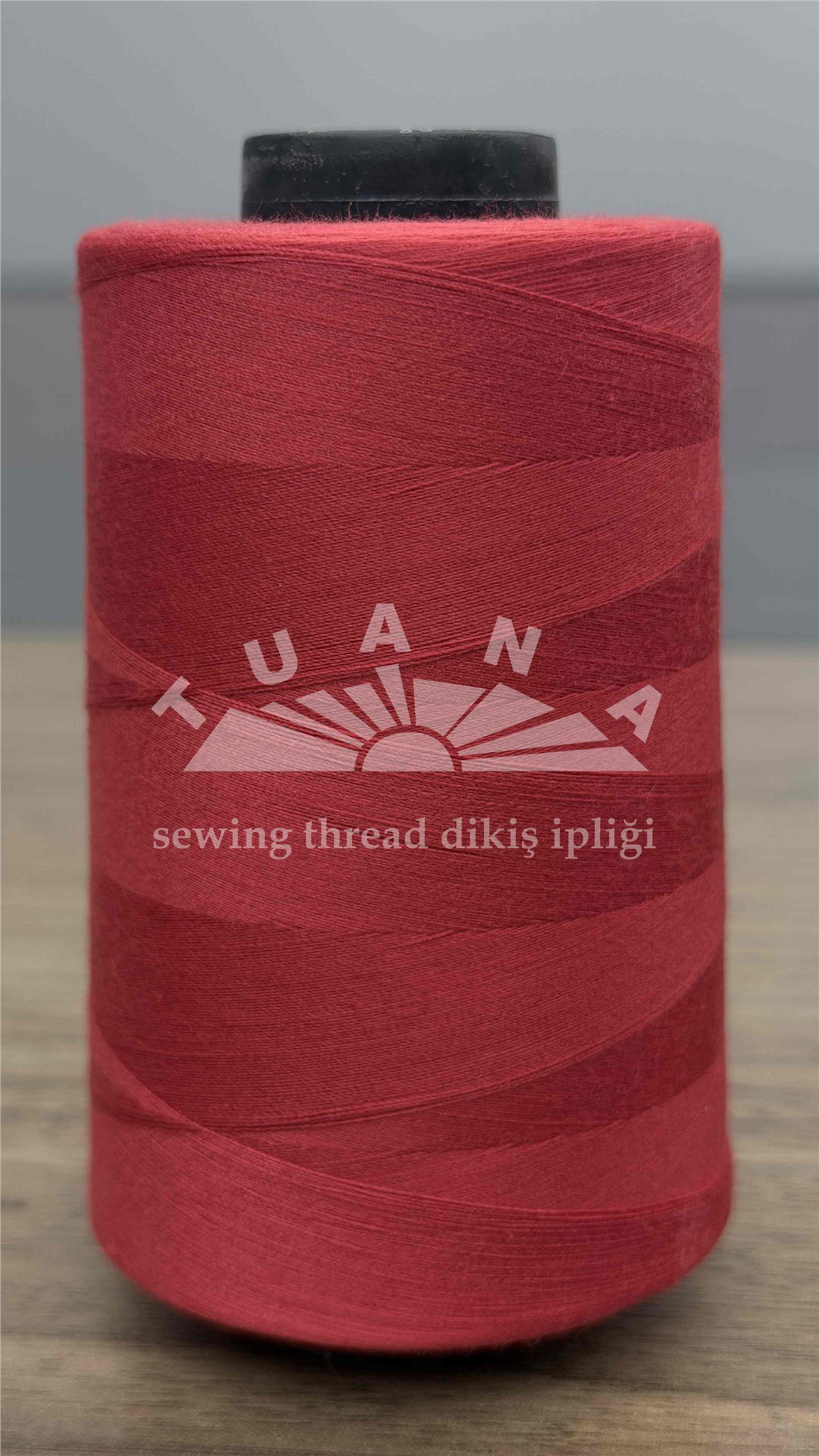 Tuana 120 Numara 917 Renkli Polyester Dikiş İpliği
