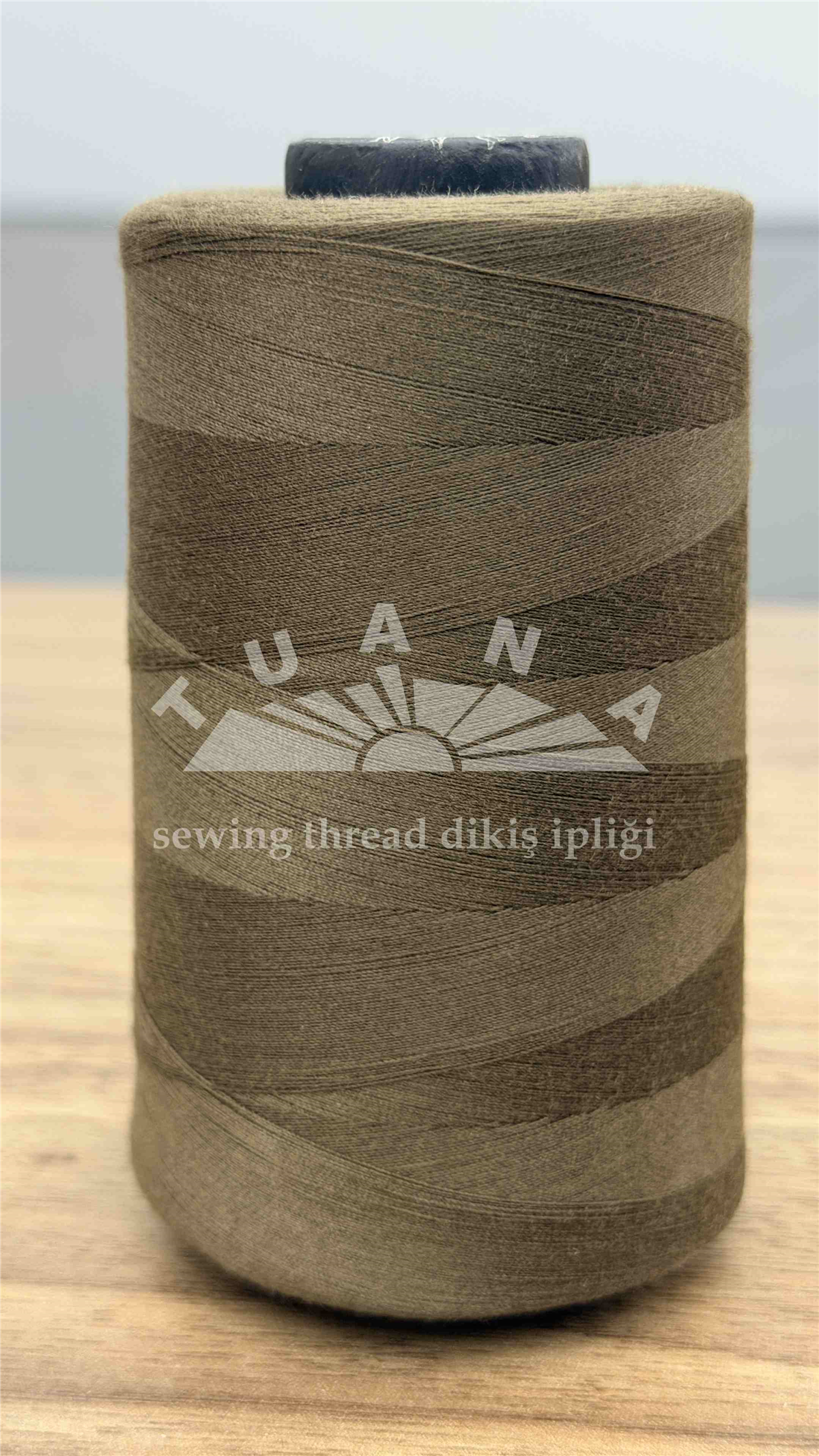 Tuana 120 Numara 927 Renkli Polyester Dikiş İpliği