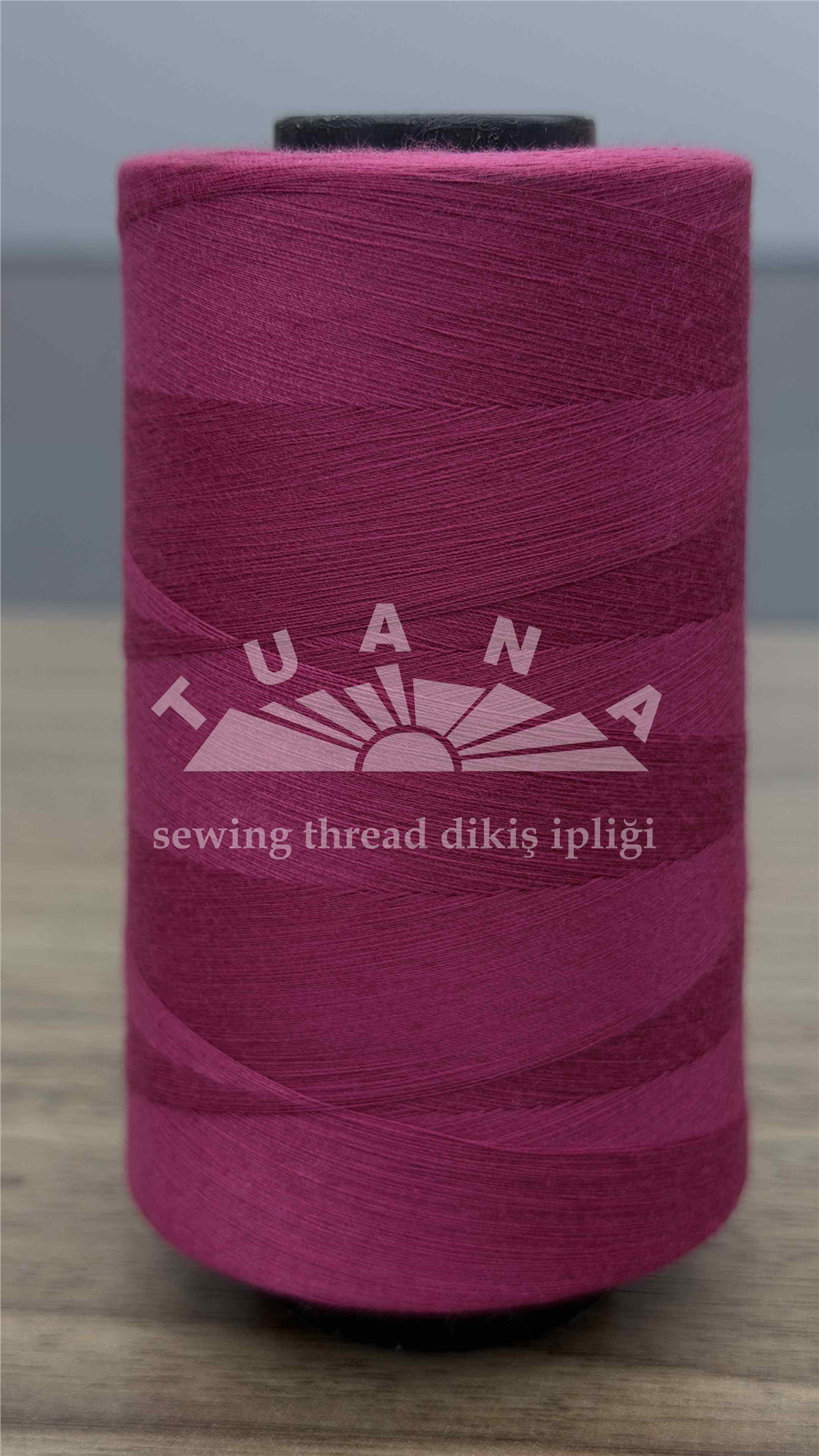 Tuana 120 Numara 941 Renkli Polyester Dikiş İpliği