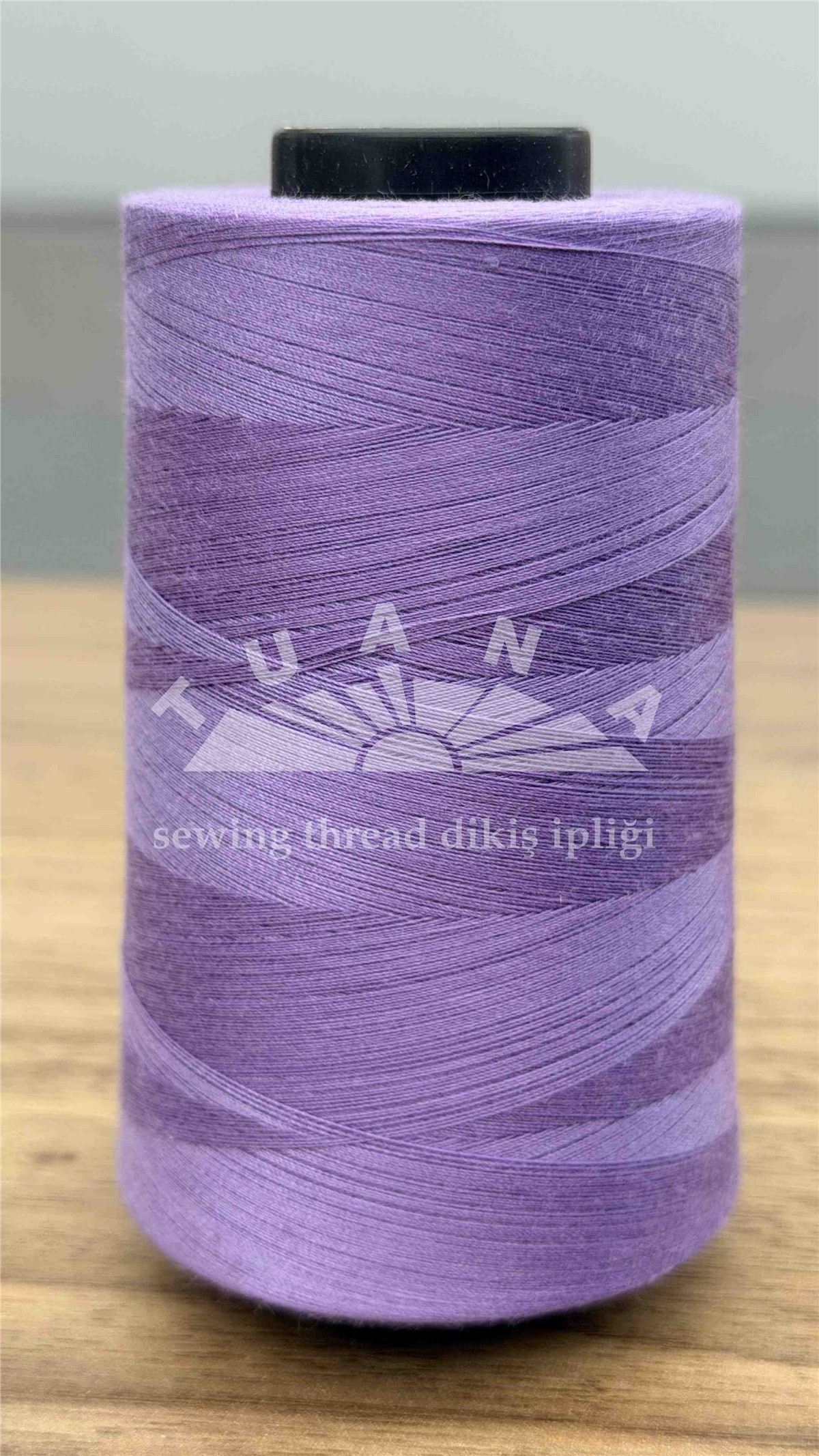 Tuana 120 Numara 947 Renkli Polyester Dikiş İpliği