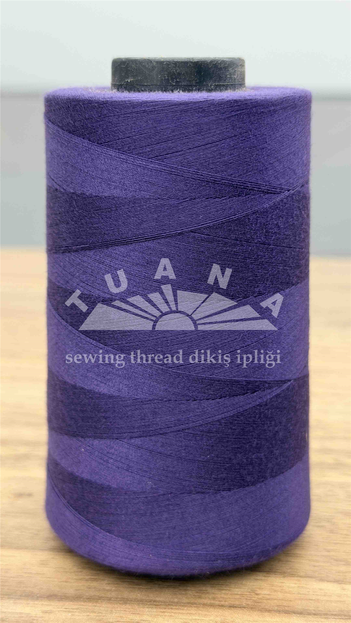 Tuana 120 Numara 948 Renkli Polyester Dikiş İpliği