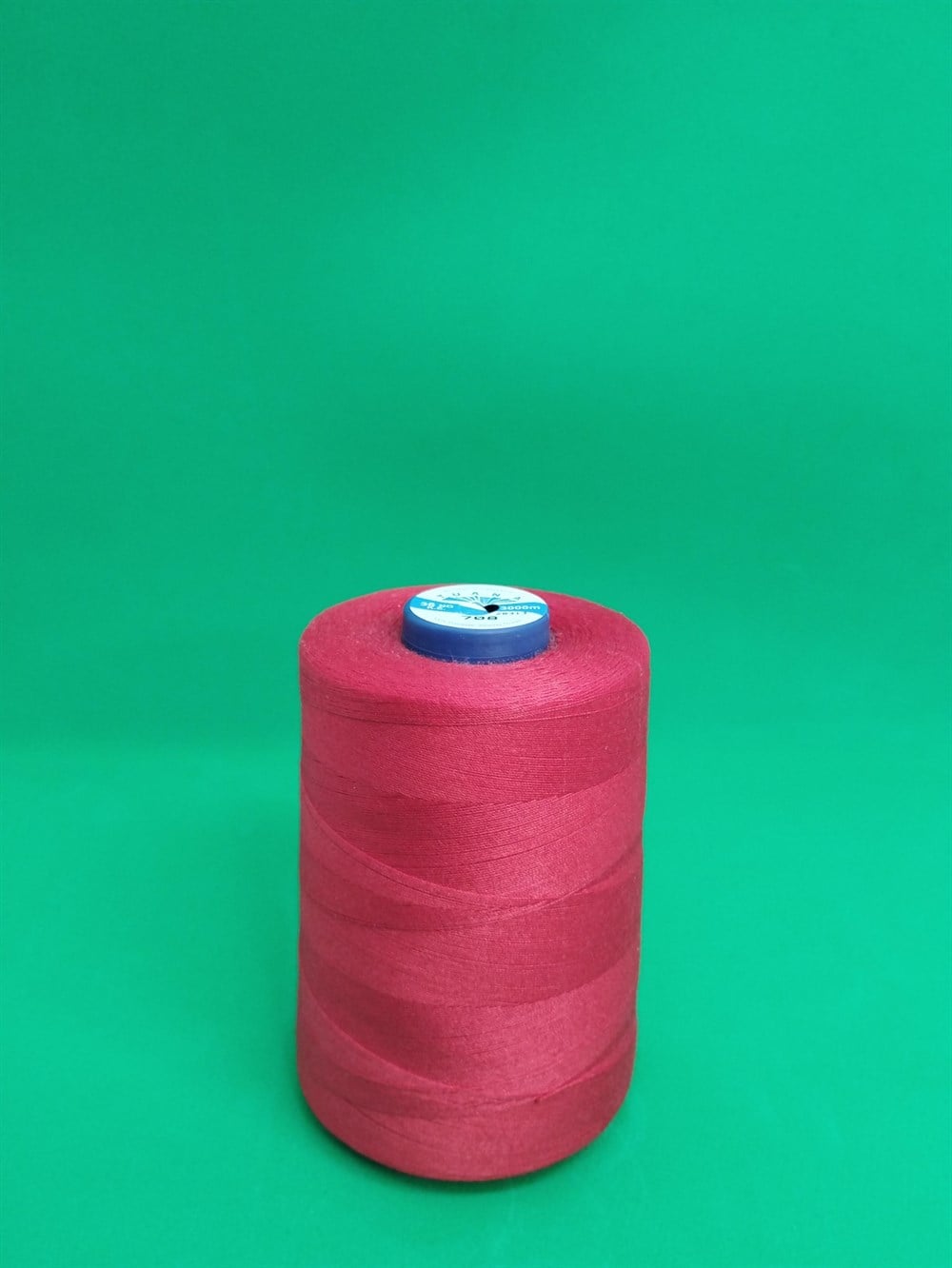 Tuana 36 Numara 708 Renkli Polyester Dikiş İpliği
