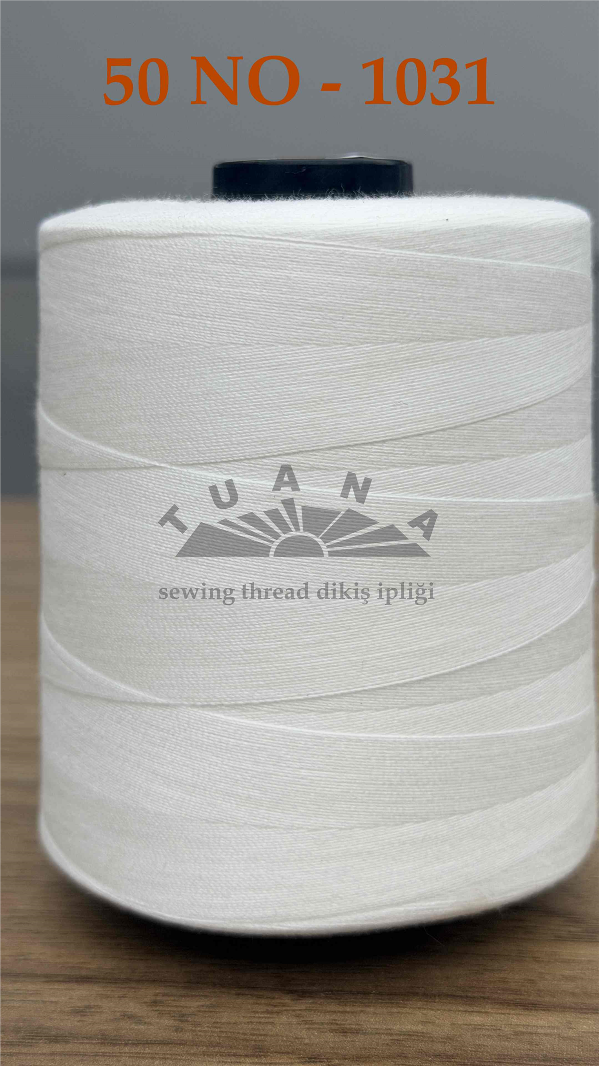 Tuana 50 Numara 1031 Renkli Polyester Dikiş İpliği