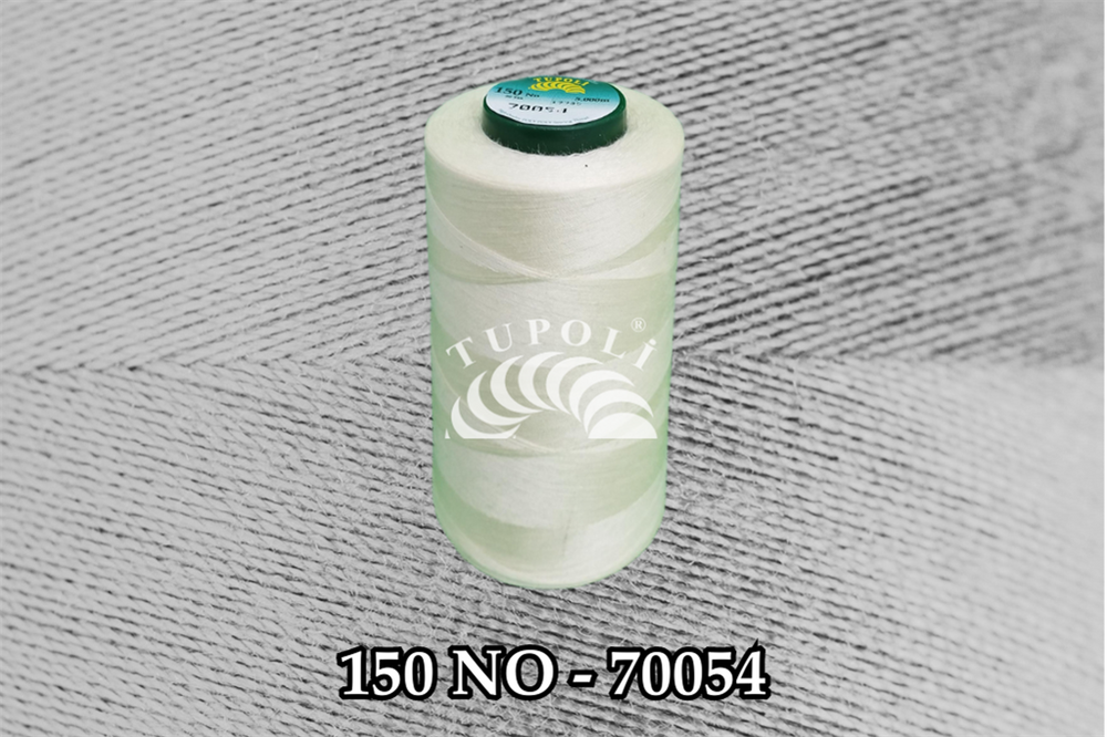 Tupoli 150 Numara 70054 İlikli Polyester Dikiş İpliği