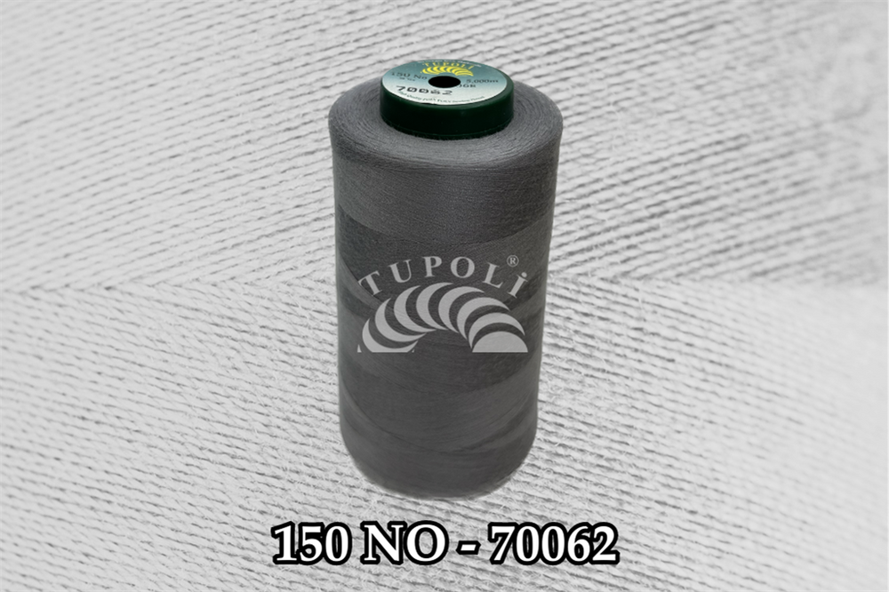 Tupoli 150 Numara 70064 İlikli Polyester Dikiş İpliği