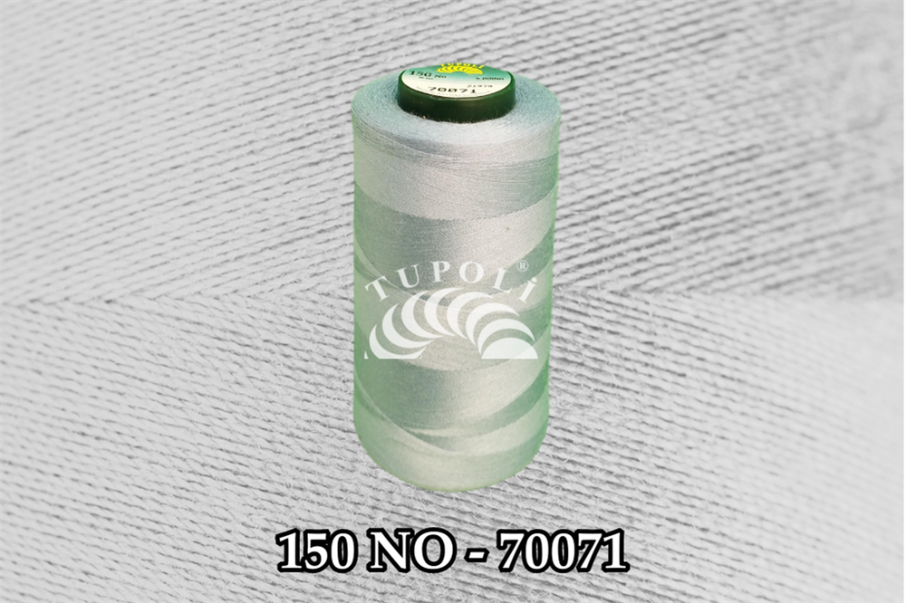 Tupoli 150 Numara 70071 İlikli Polyester Dikiş İpliği