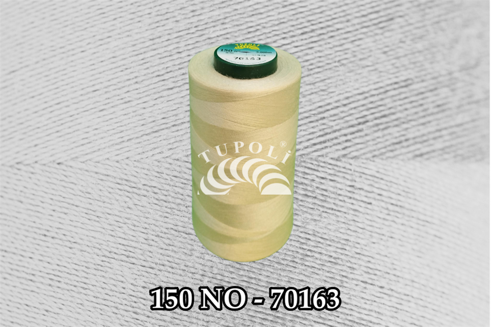 Tupoli 150 Numara 70163 İlikli Polyester Dikiş İpliği
