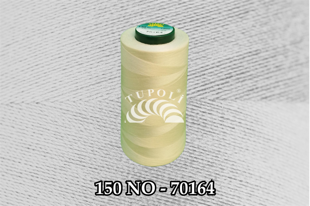 Tupoli 150 Numara 70164 İlikli Polyester Dikiş İpliği