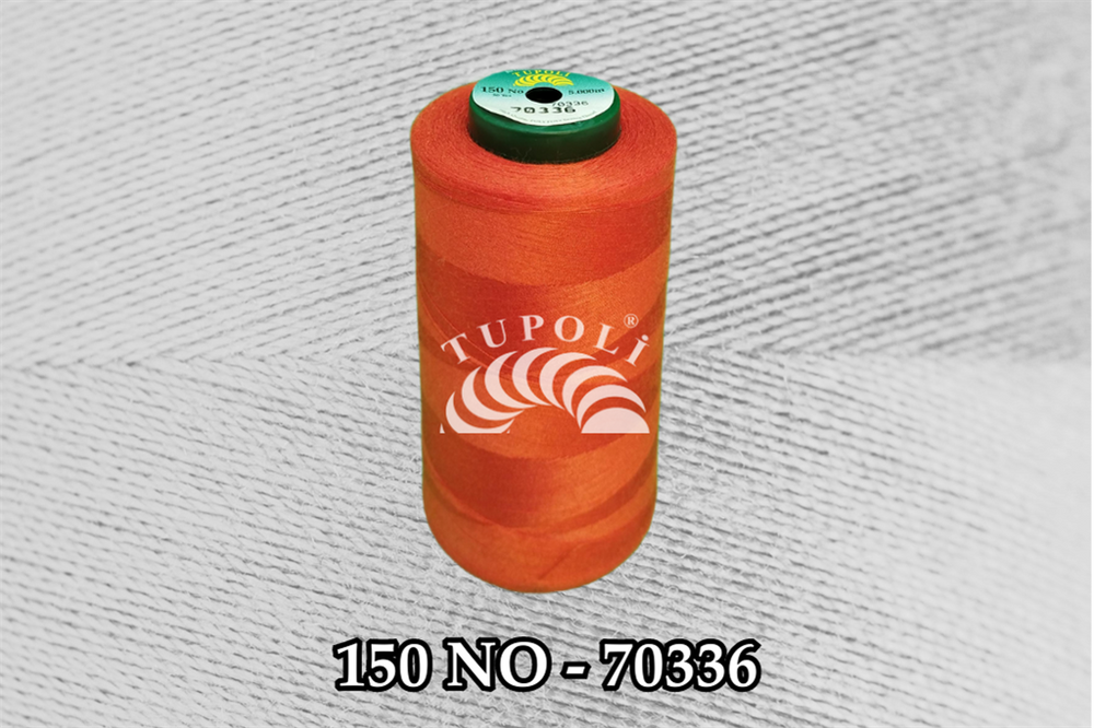 Tupoli 150 Numara 70336 İlikli Polyester Dikiş İpliği
