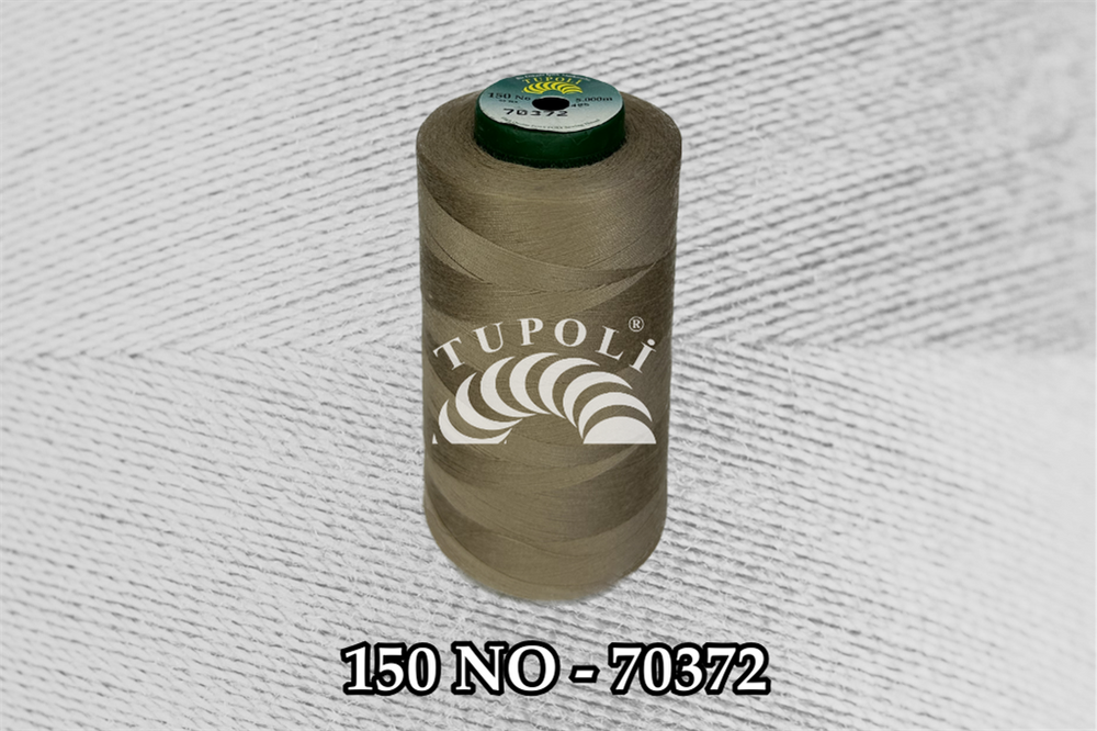 Tupoli 150 Numara 70372 İlikli Polyester Dikiş İpliği