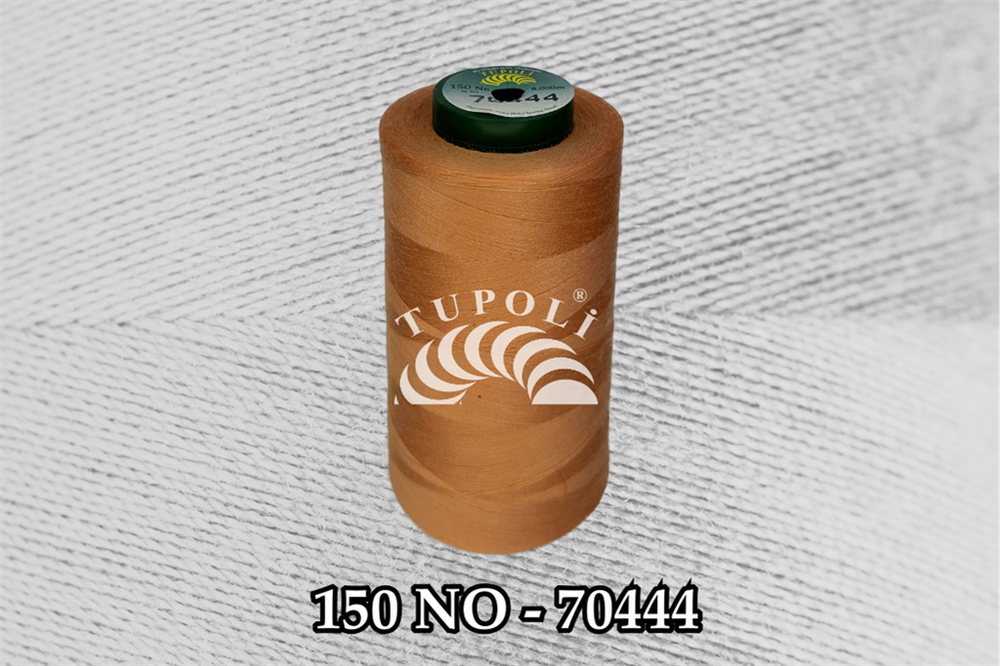 Tupoli 150 Numara 70444 İlikli Polyester Dikiş İpliği