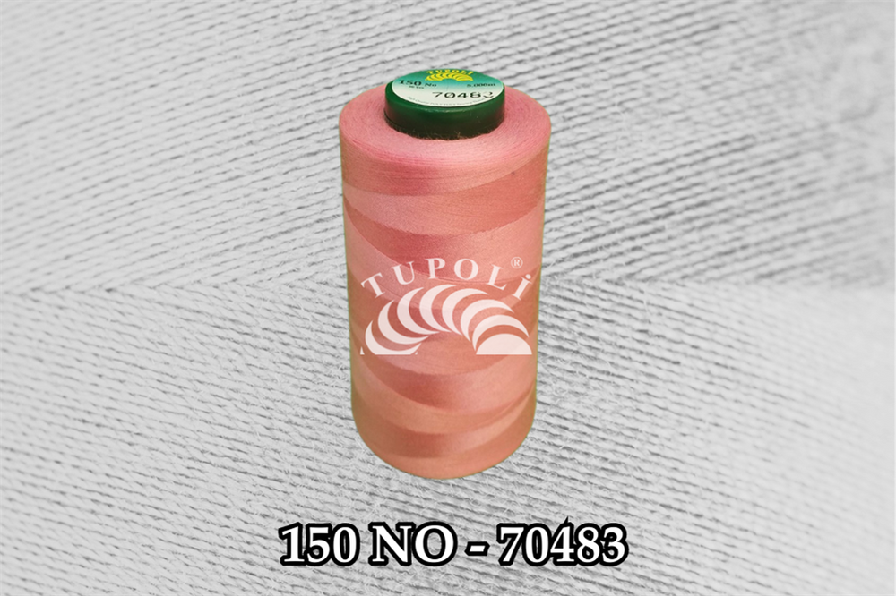 Tupoli 150 Numara 70483 İlikli Polyester Dikiş İpliği