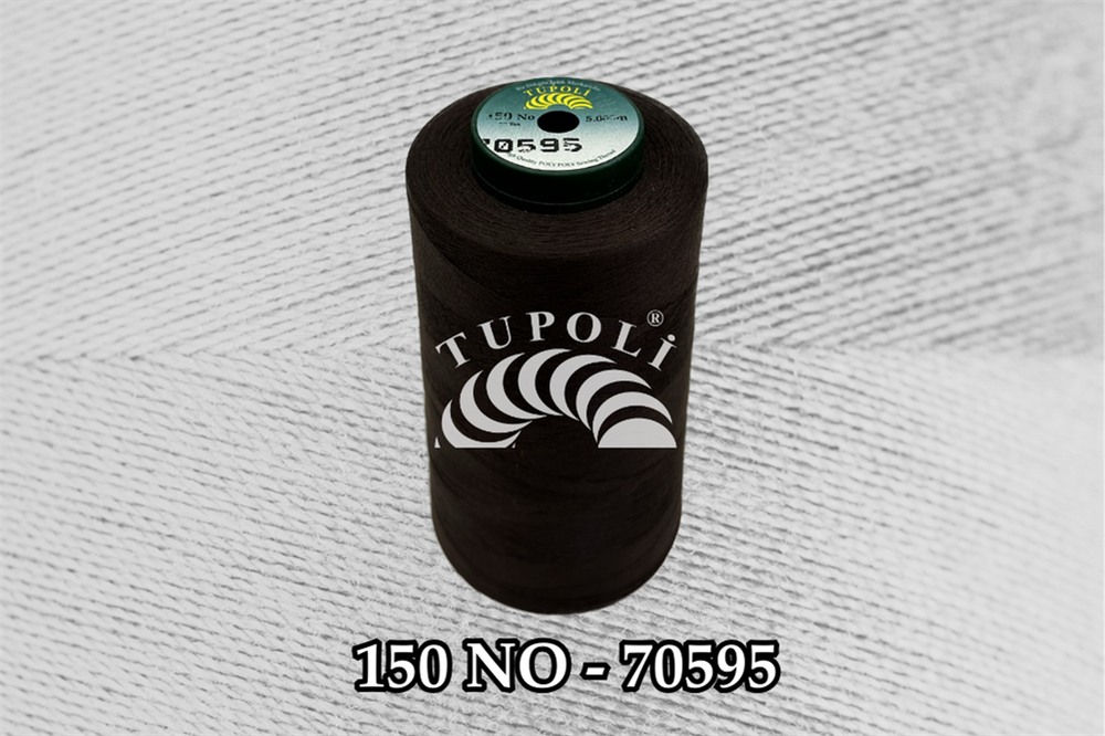 Tupoli 150 Numara 70595 İlikli Polyester Dikiş İpliği